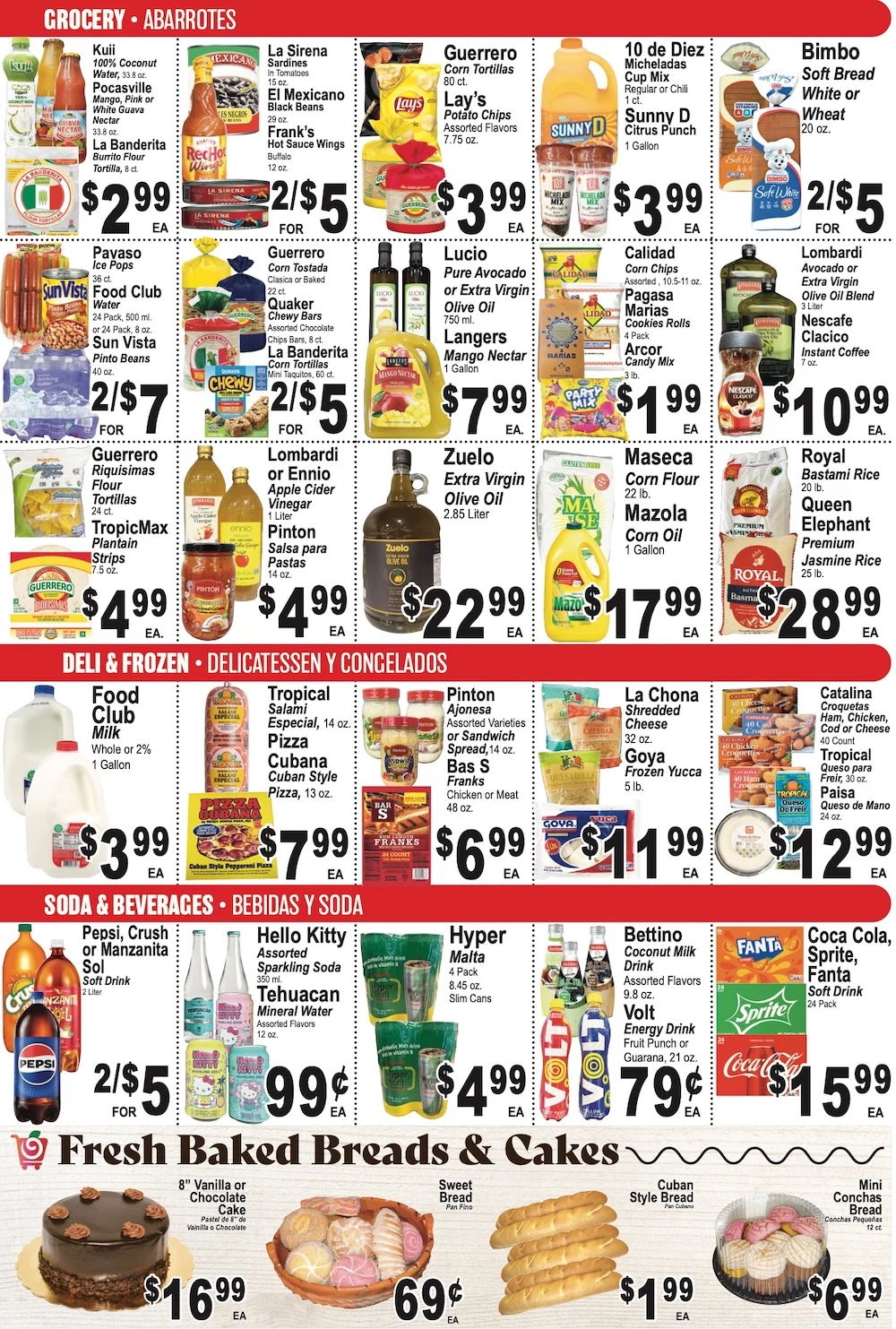 Marketon - Reno Marketon Weekly Ad - Page 3