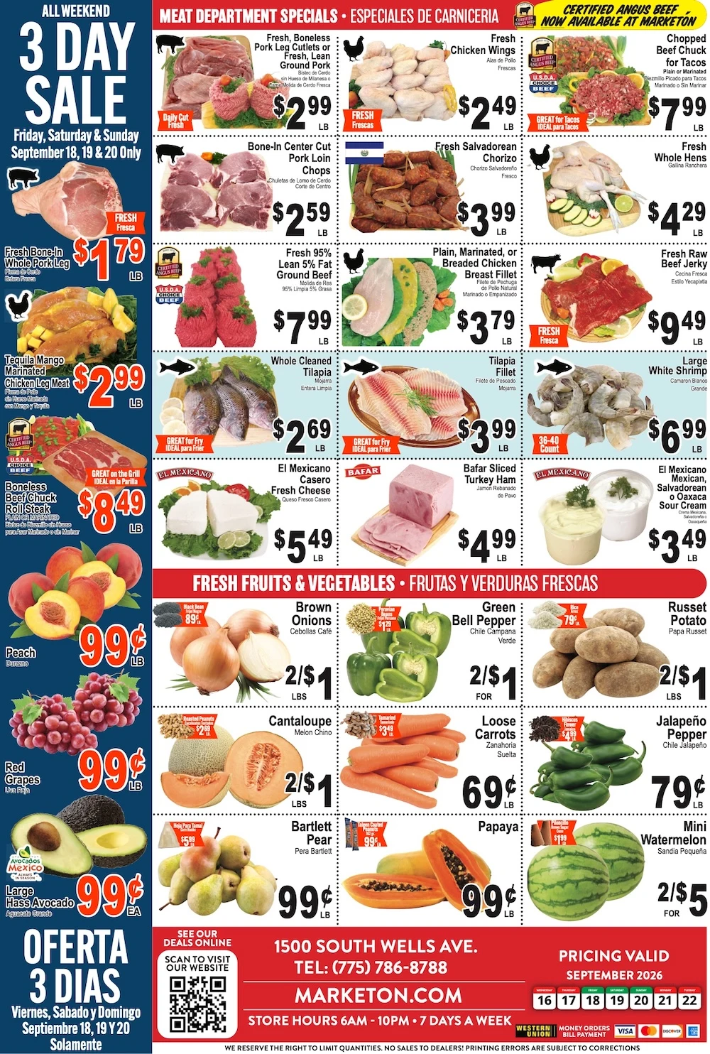 Marketon - Reno Marketon Weekly Ad - Page 4