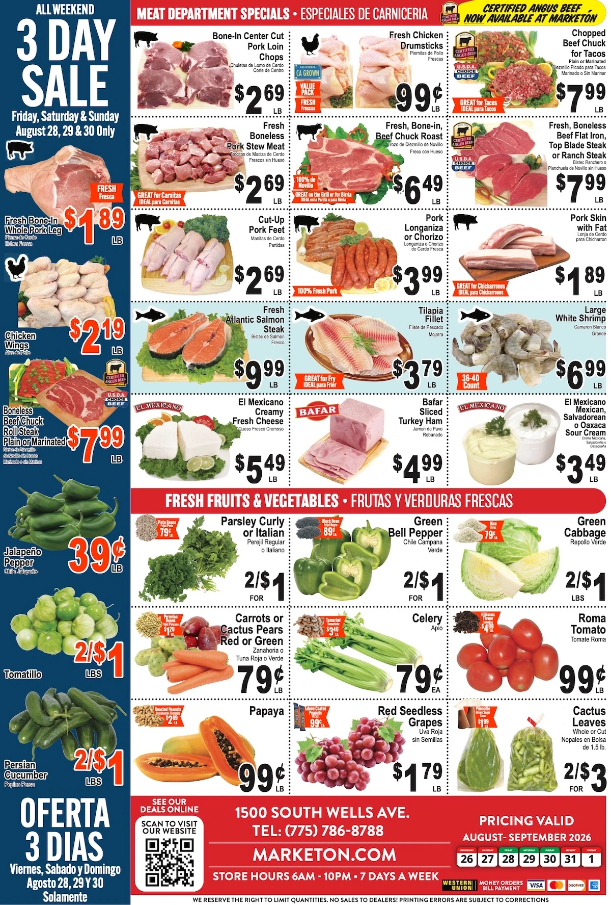 Marketon - Reno Marketon Weekly Ad - Page 4