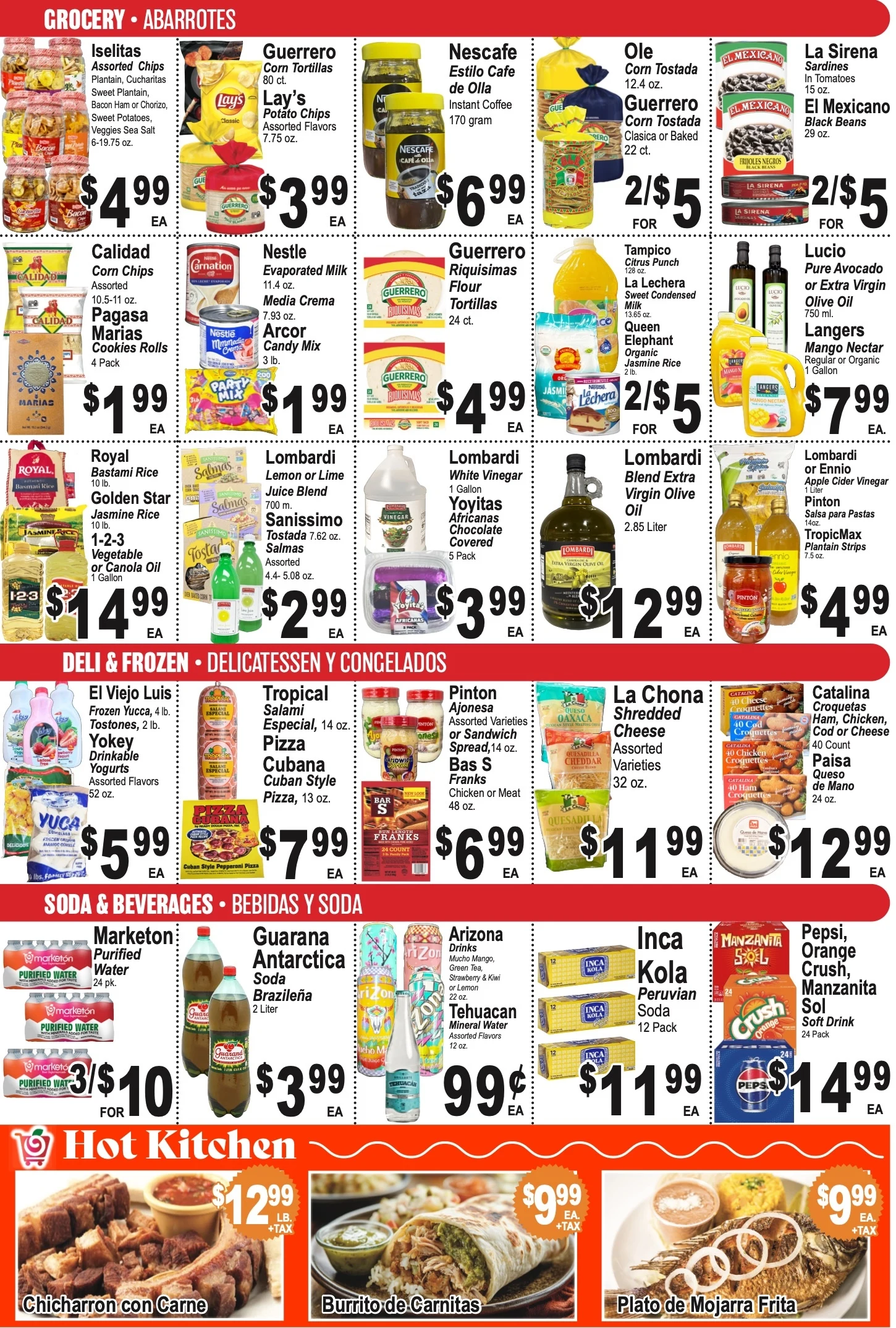 Marketon - Reno Marketon Weekly Ad - Page 2