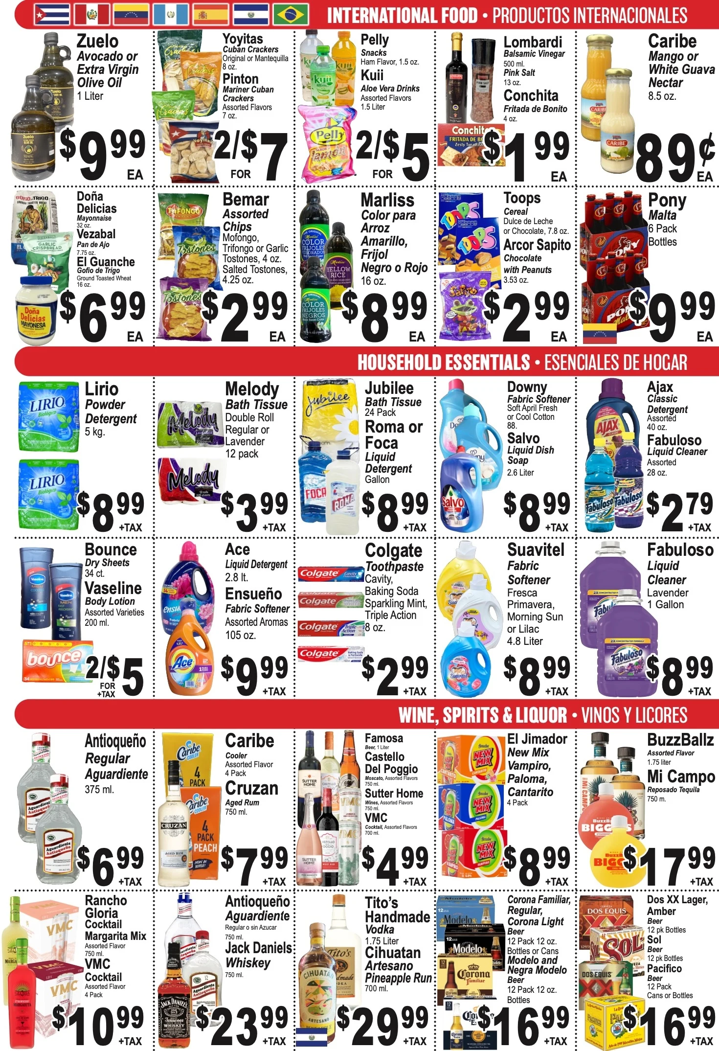 Marketon - Reno Marketon Weekly Ad - Page 3