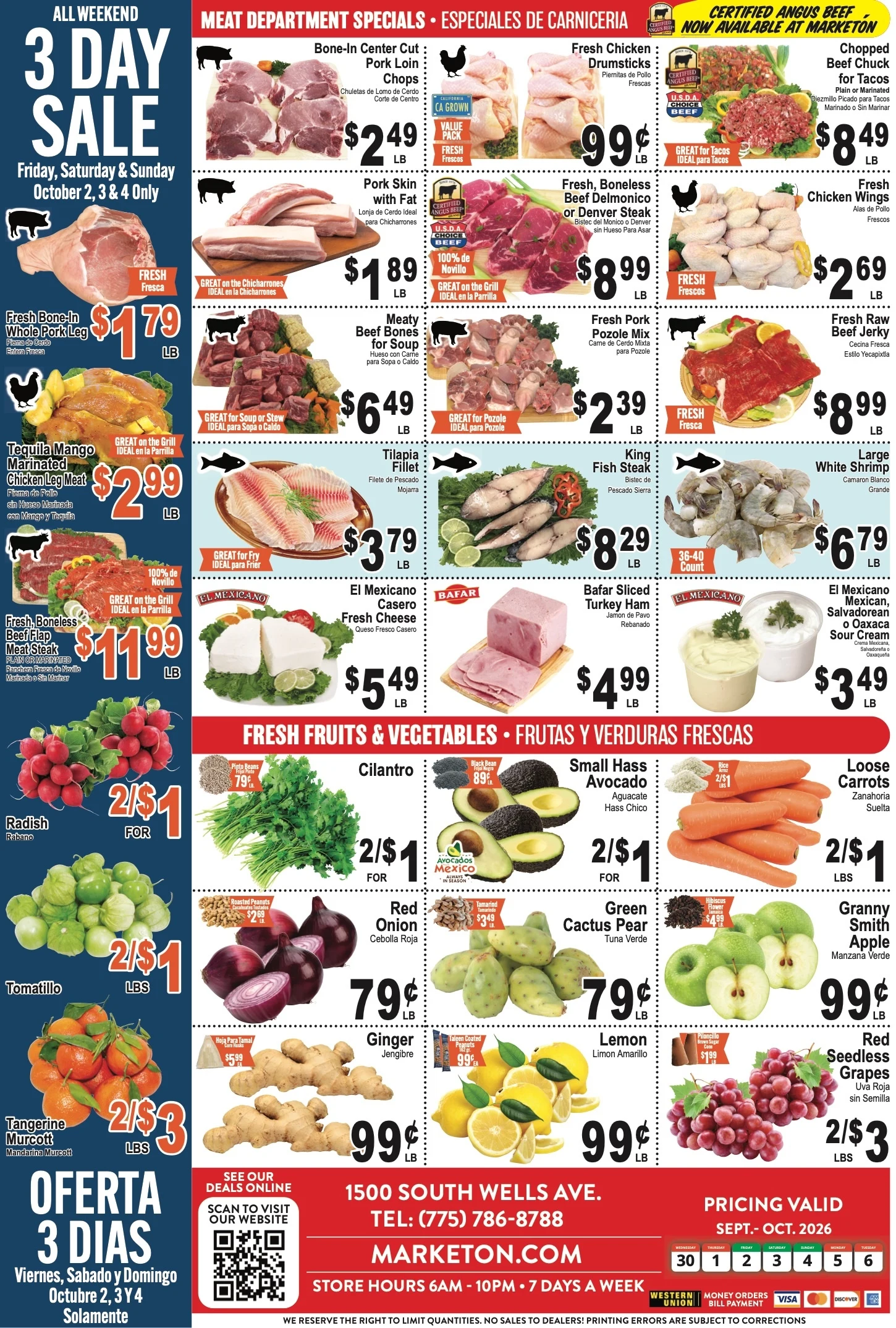 Marketon - Reno Marketon Weekly Ad - Page 4