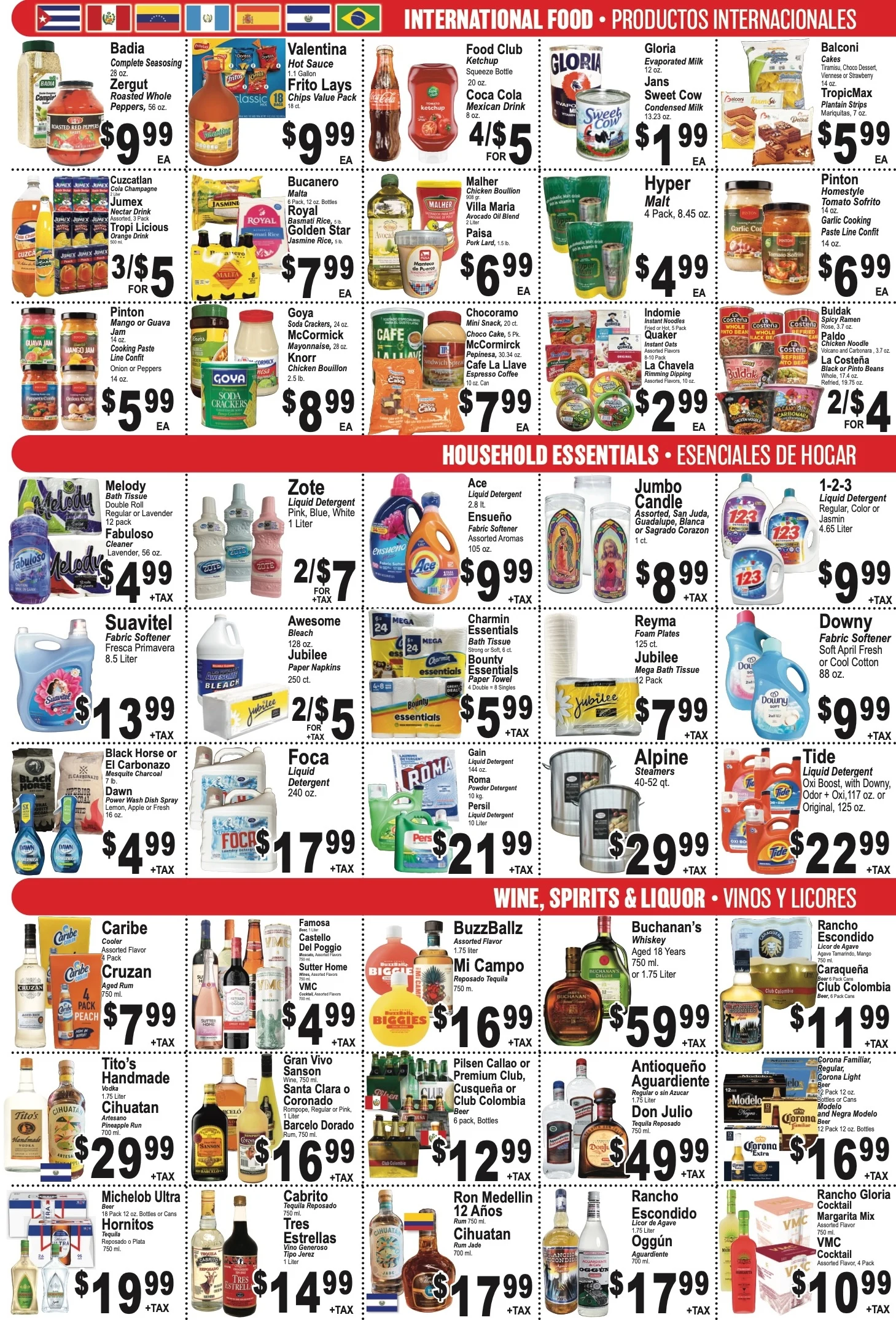 Marketon - Reno Marketon Weekly Ad - Page 3