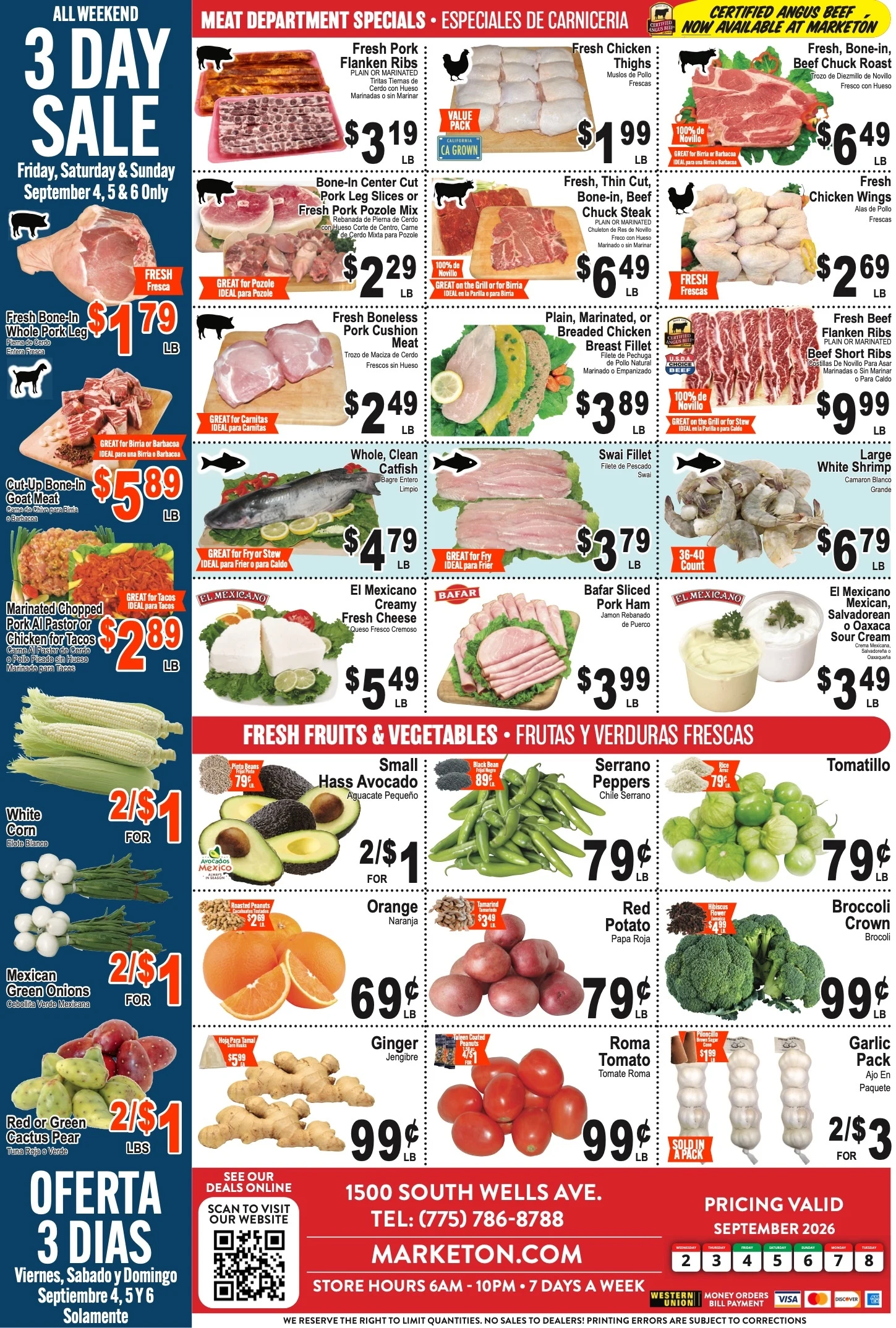 Marketon - Reno Marketon Weekly Ad - Page 4