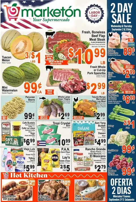 Marketon Weekly Ad