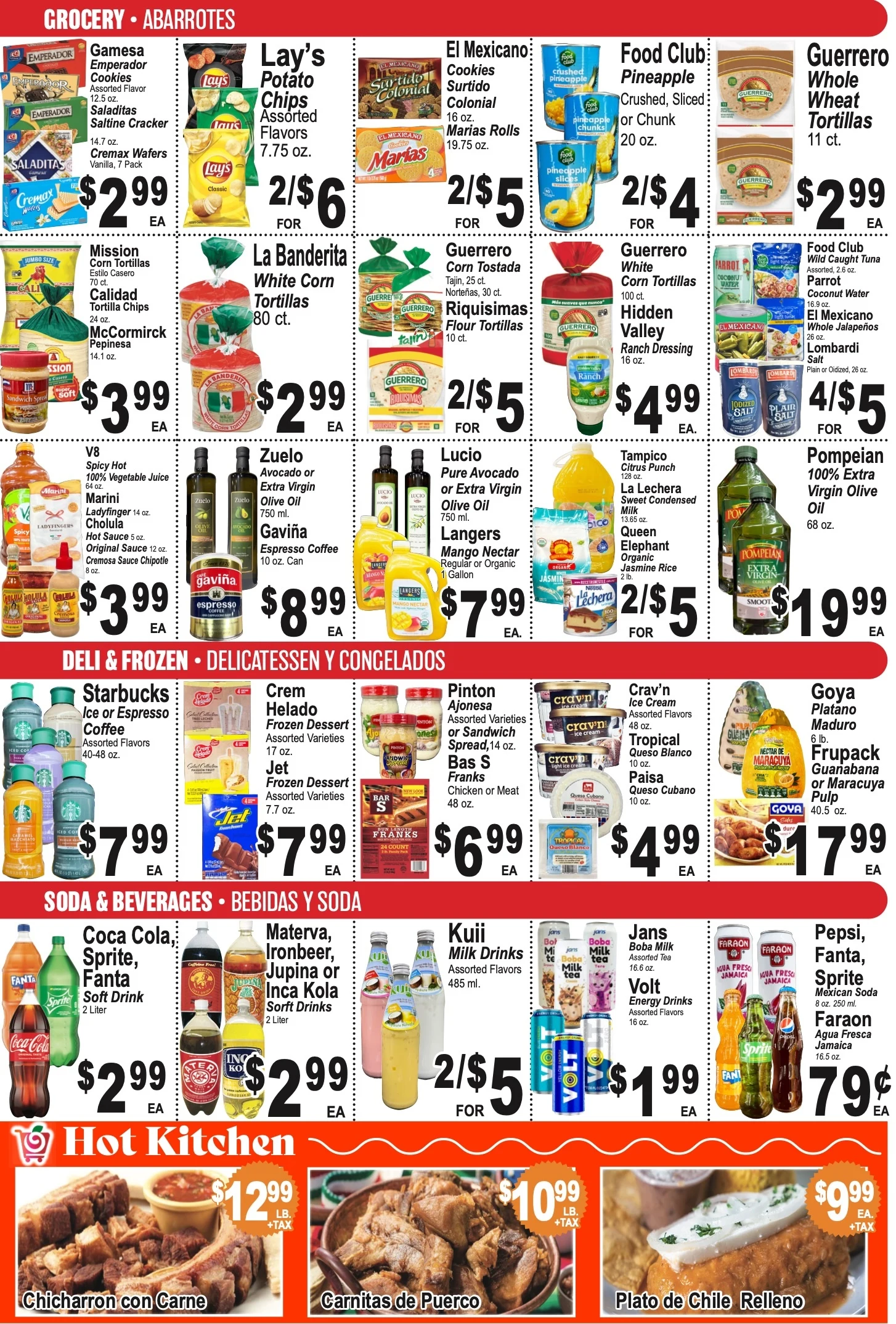 Marketon - Reno Marketon Weekly Ad - Page 2