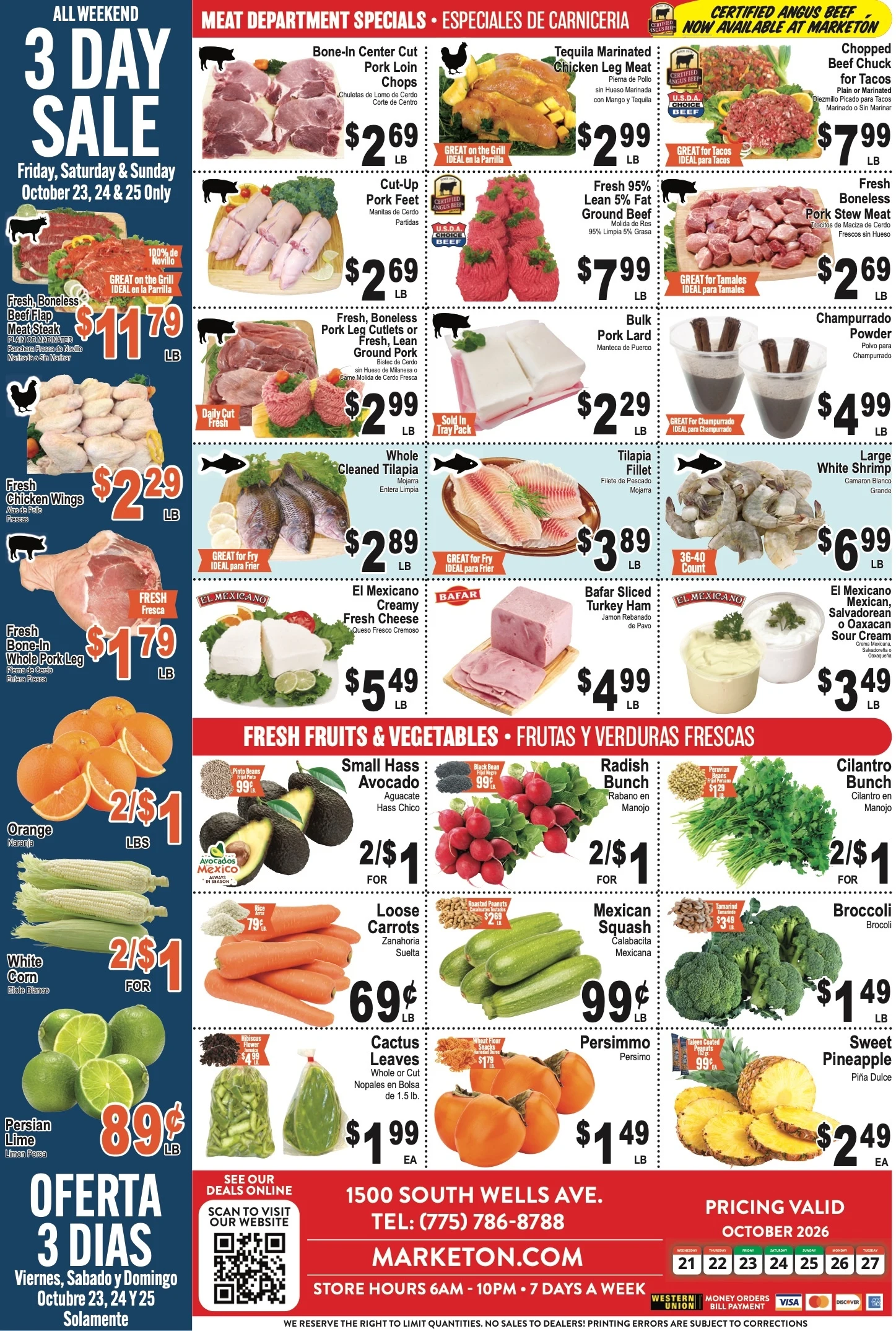 Marketon - Reno Marketon Weekly Ad - Page 4