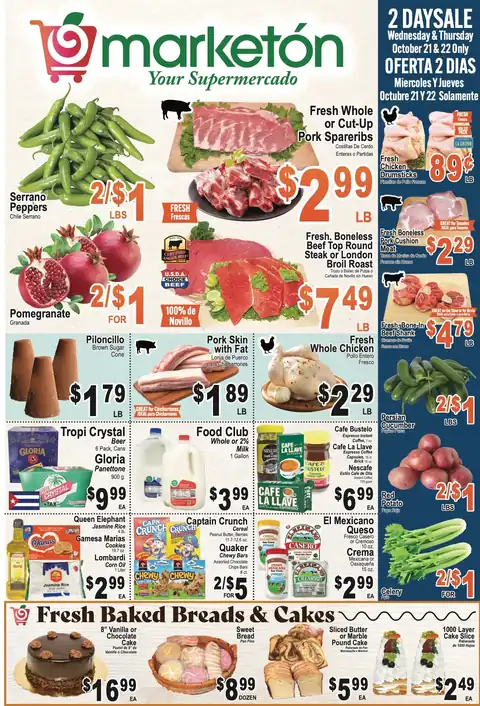 Marketon Weekly Ad