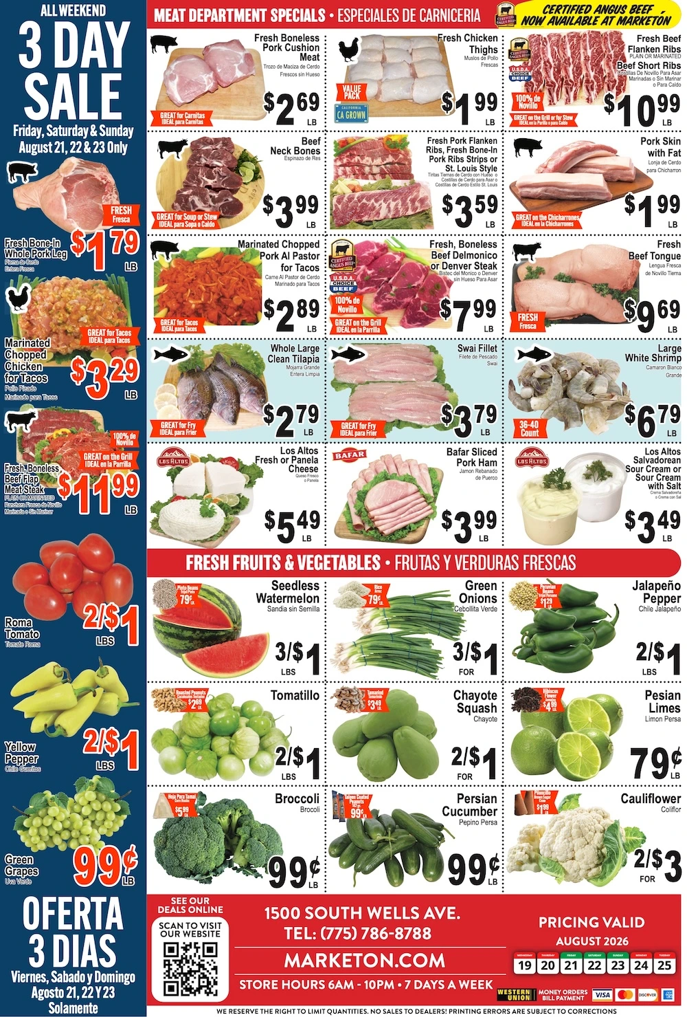 Flyer page 4