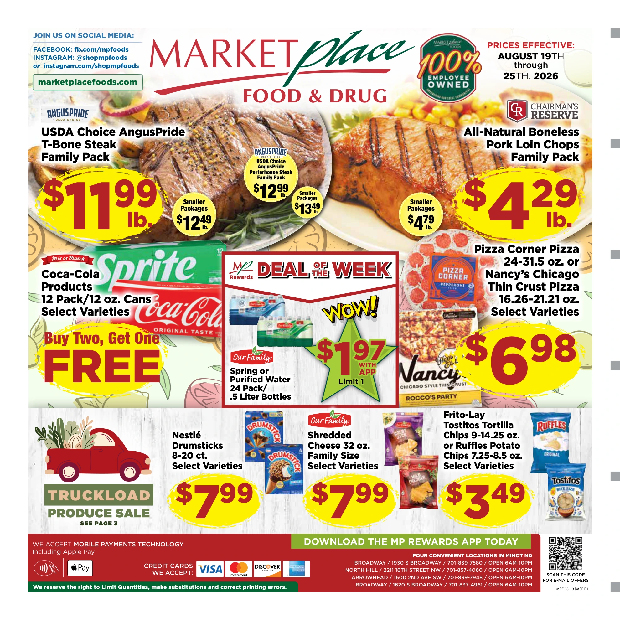 Flyer page 1