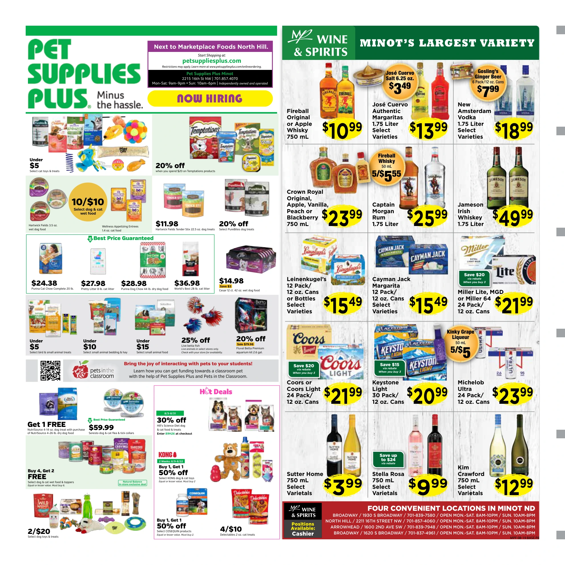 Flyer page 8