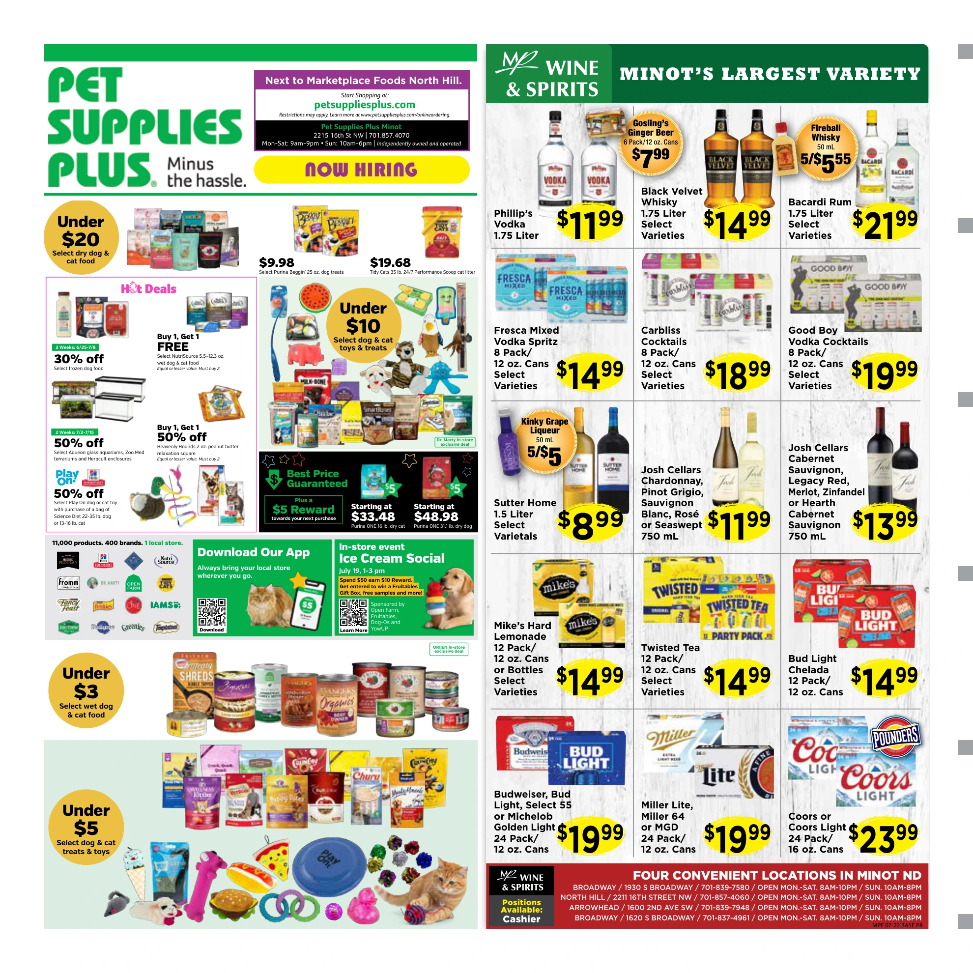 Flyer page 8