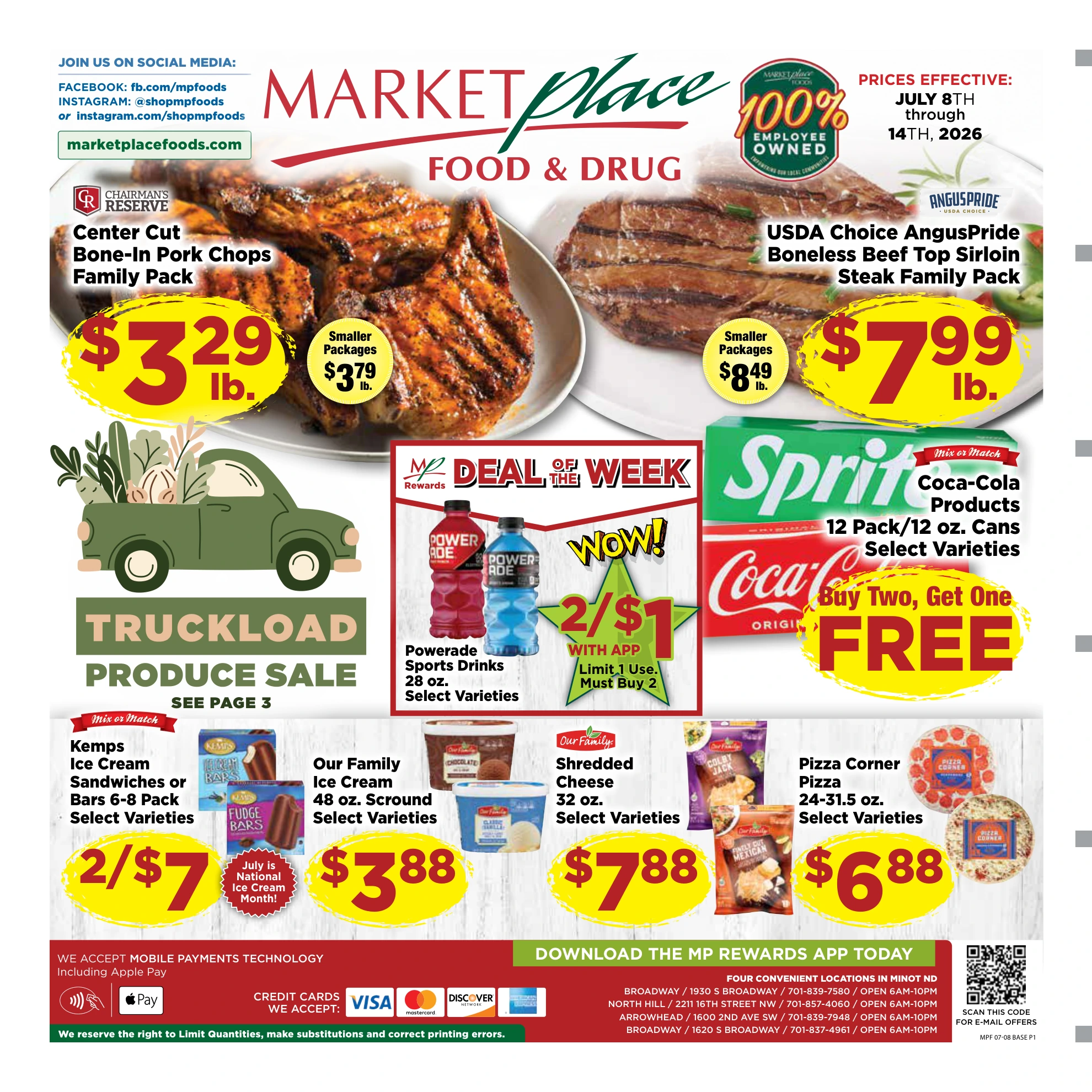Flyer page 1