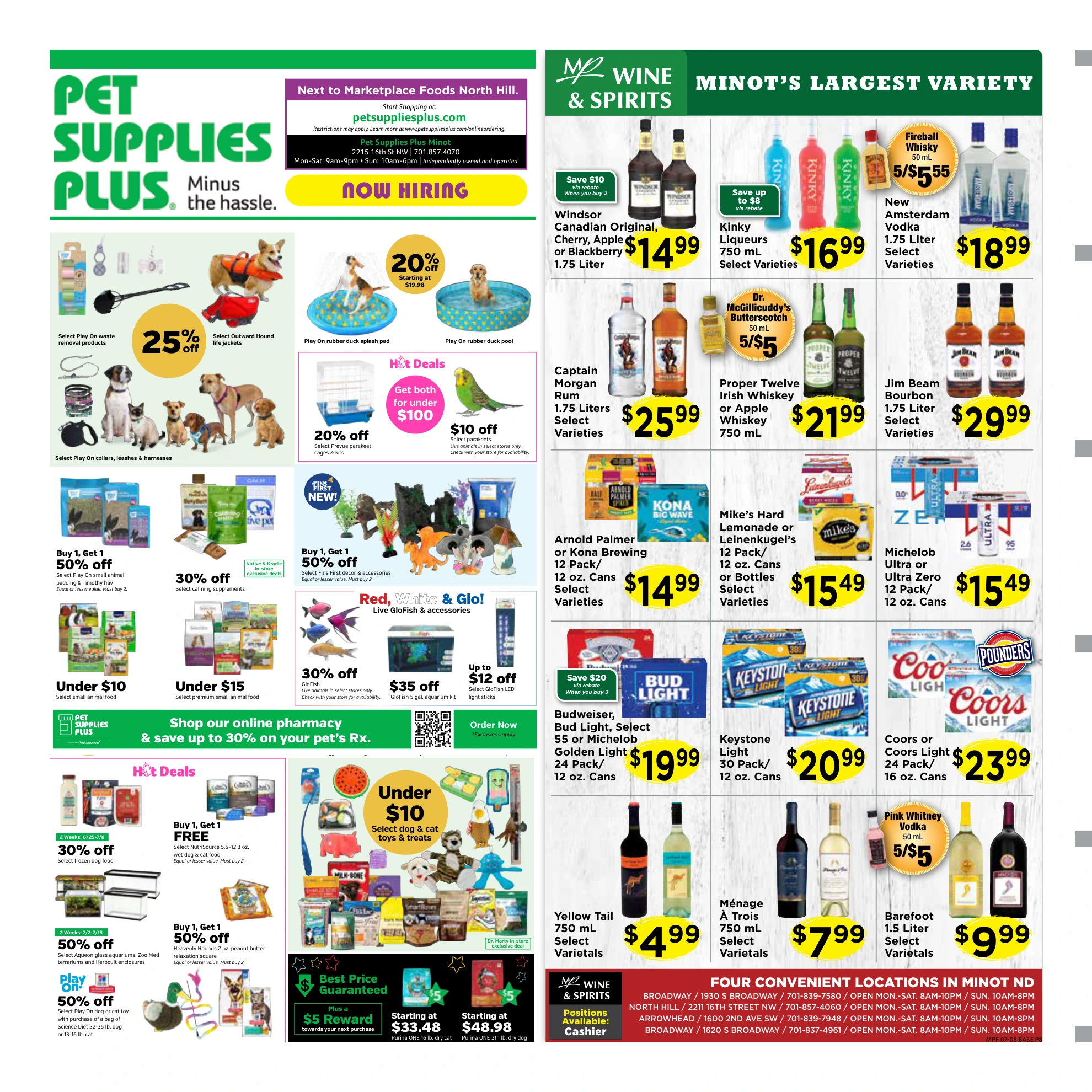 Flyer page 8