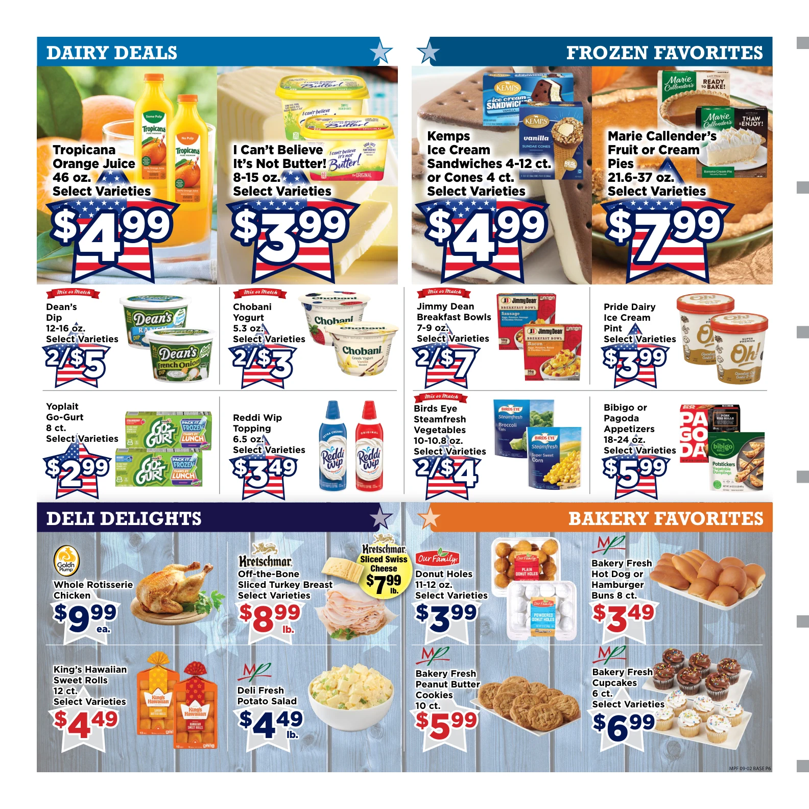 Marketplace Foods Marketplace Foods - Page 6