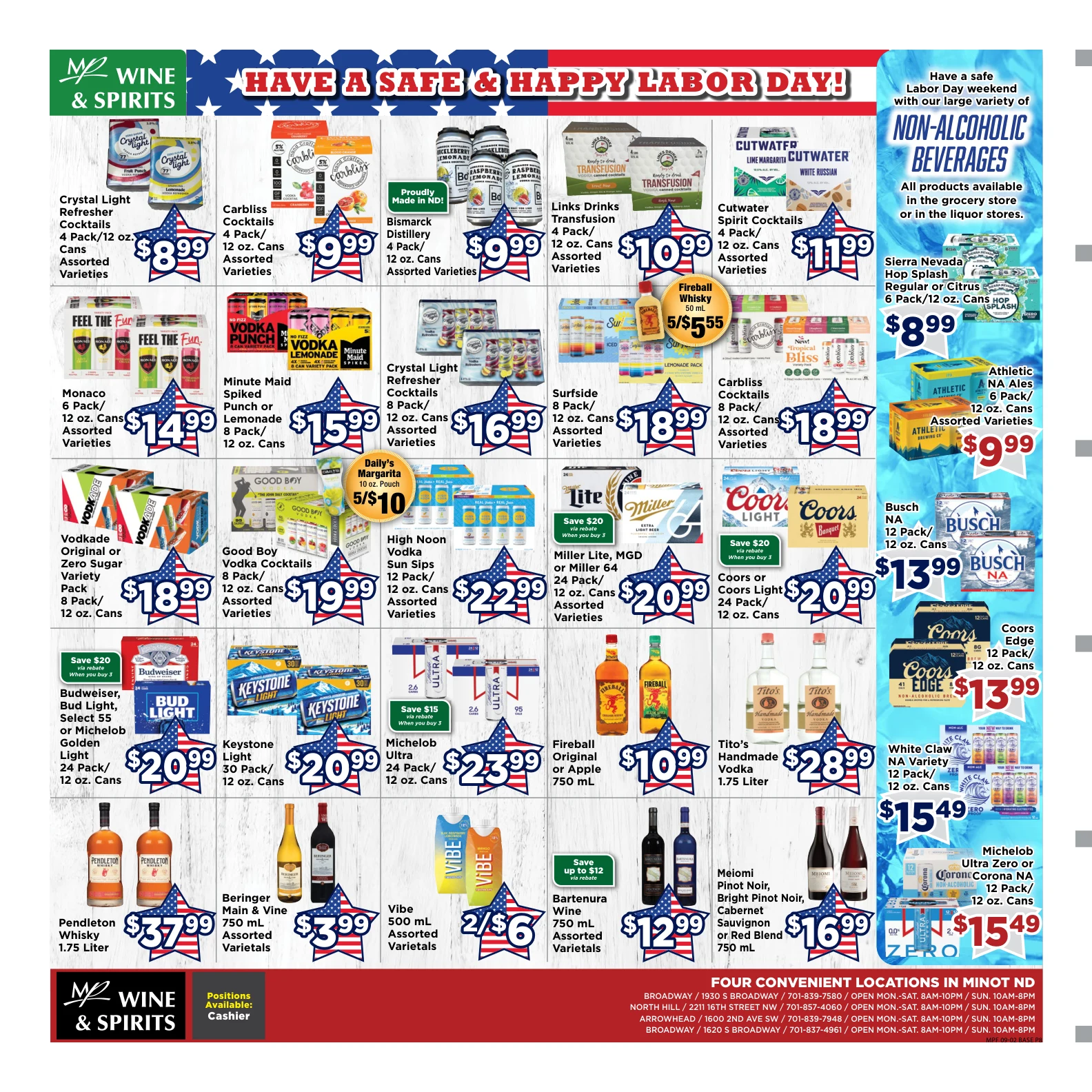 Marketplace Foods Marketplace Foods - Page 8
