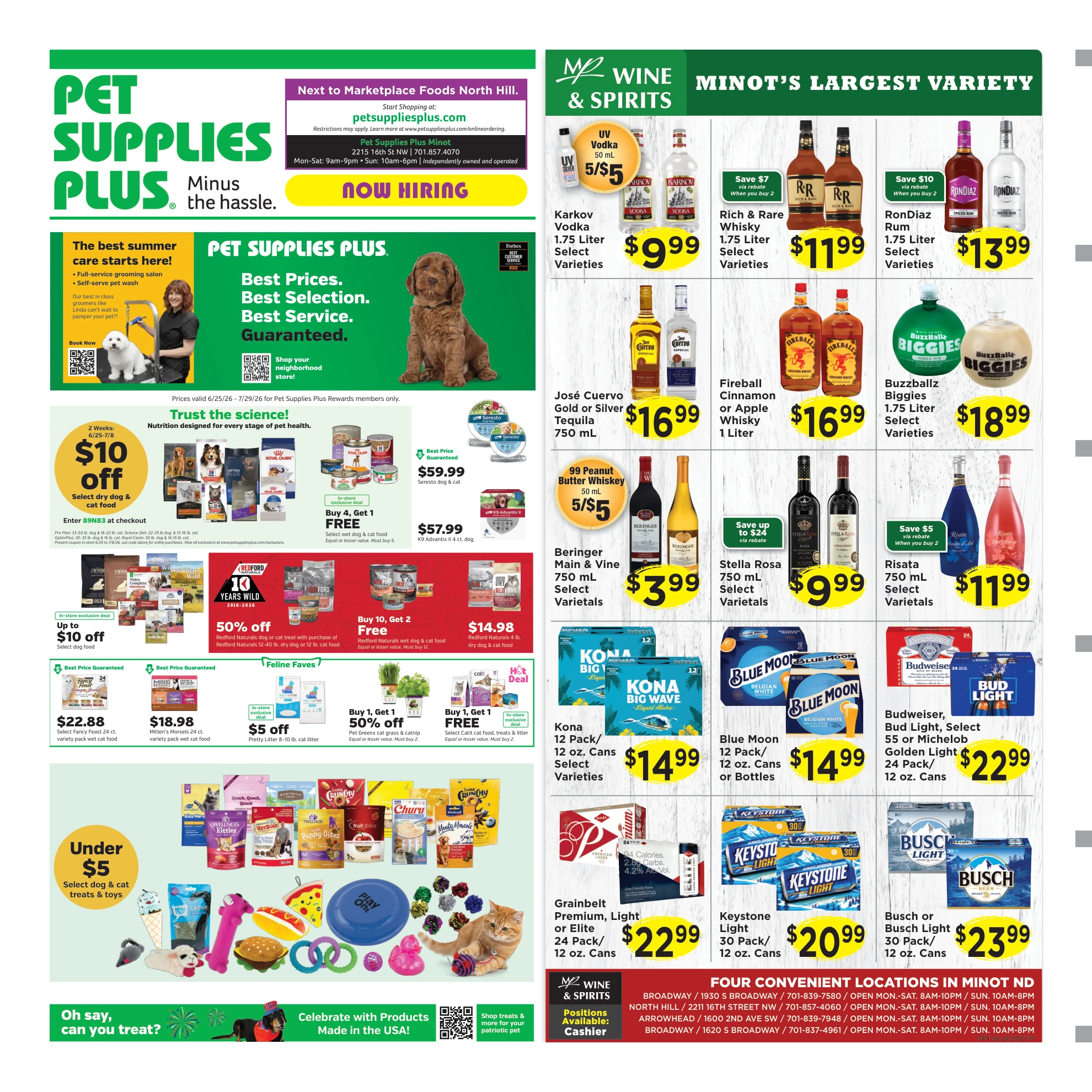Flyer page 8