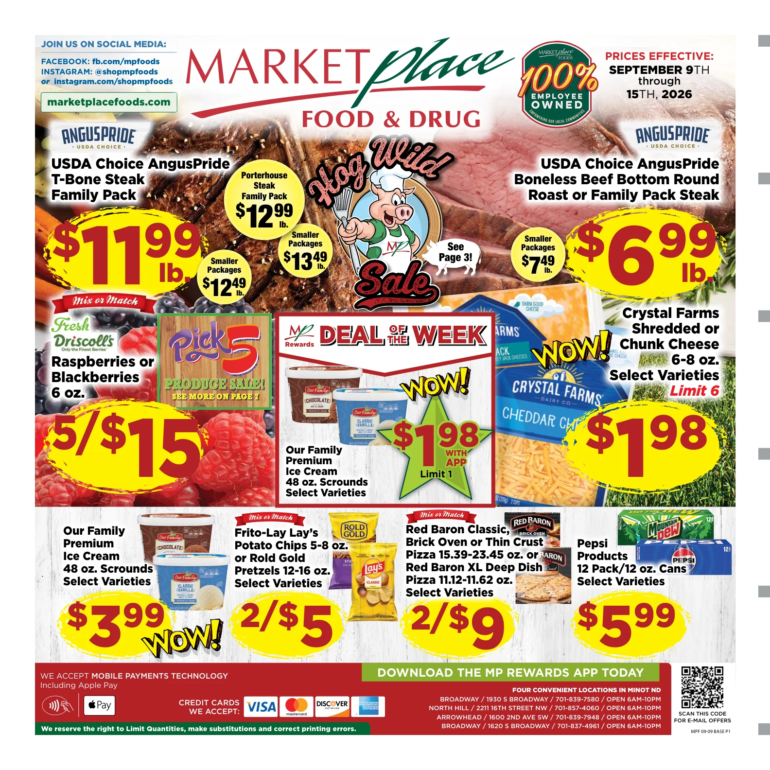 Marketplace Foods Marketplace Foods - Page 1