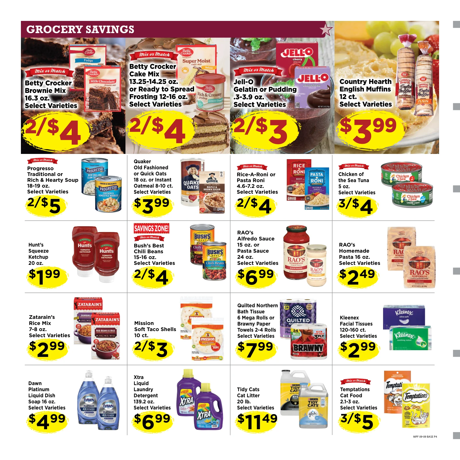 Marketplace Foods Marketplace Foods - Page 4