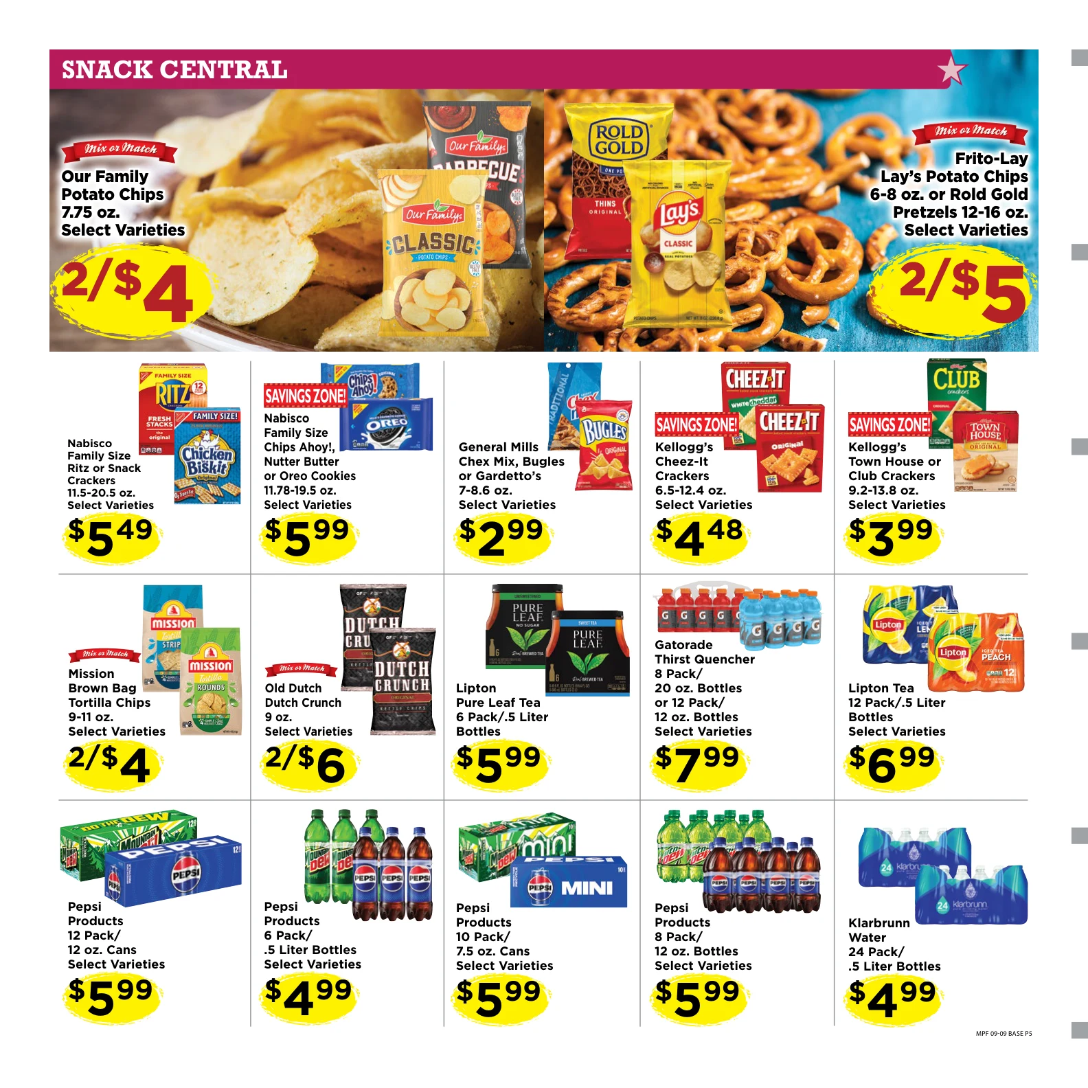 Marketplace Foods Marketplace Foods - Page 5