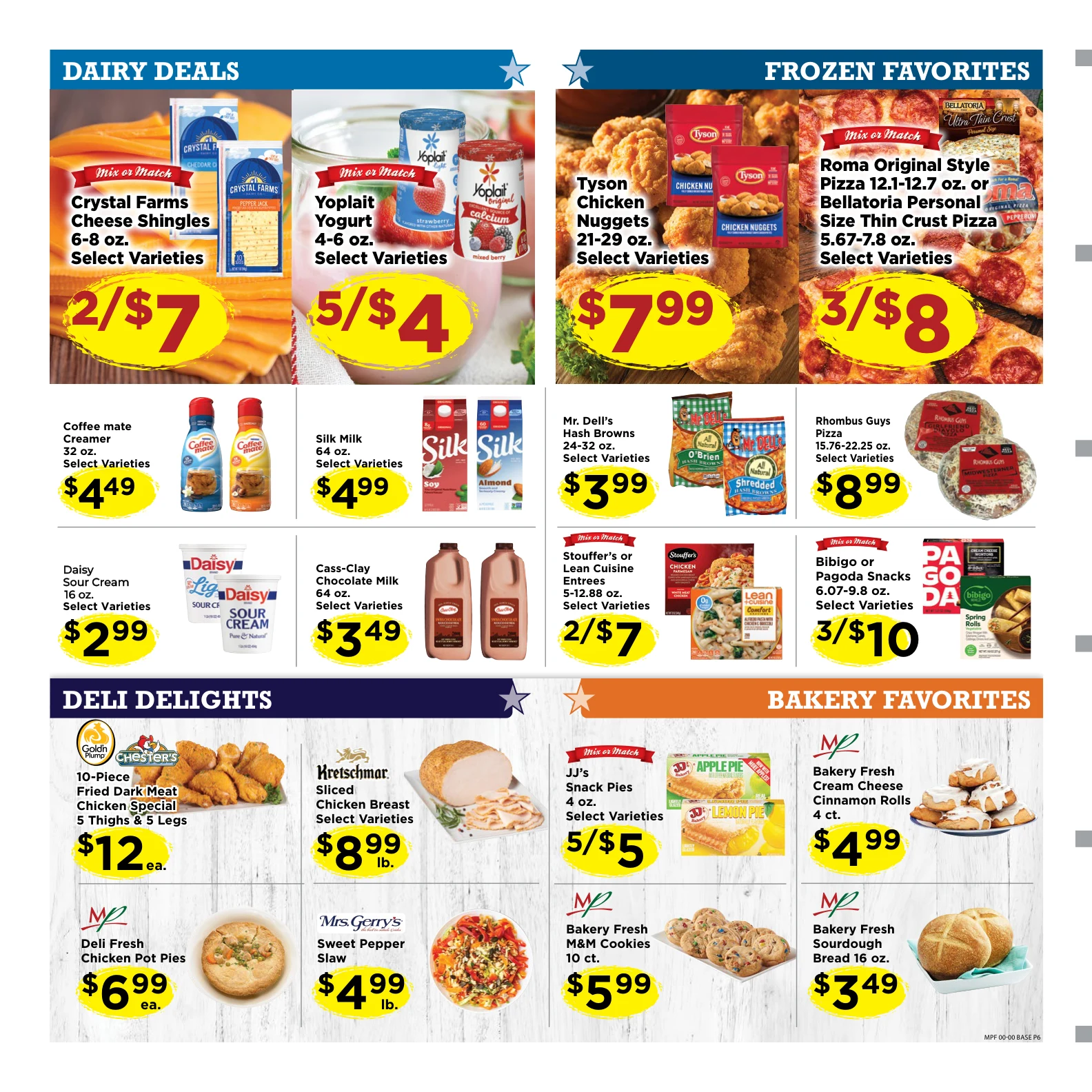 Marketplace Foods Marketplace Foods - Page 6