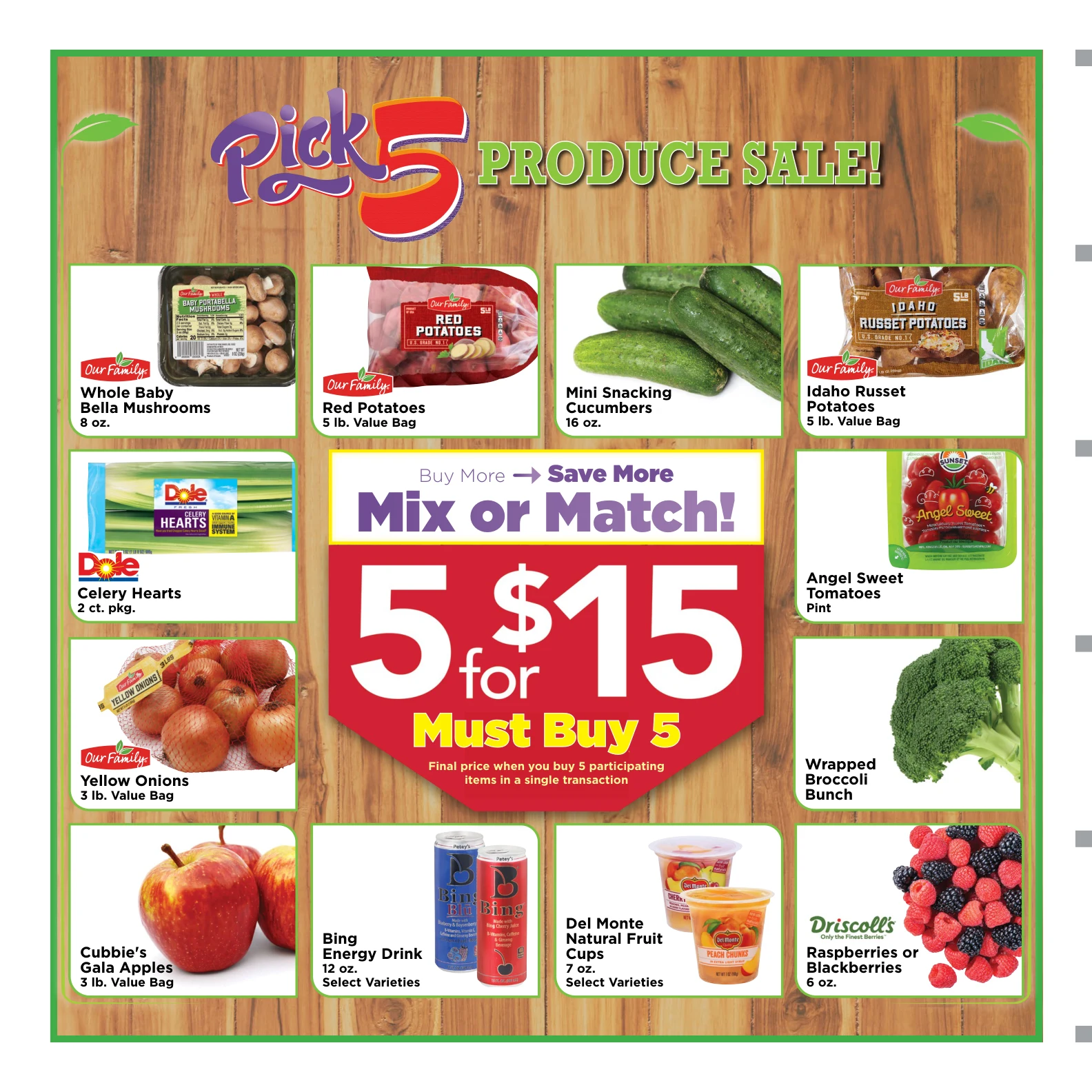 Marketplace Foods Marketplace Foods - Page 7