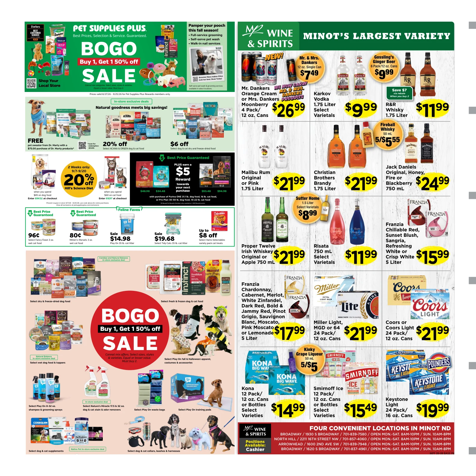 Marketplace Foods Marketplace Foods - Page 8