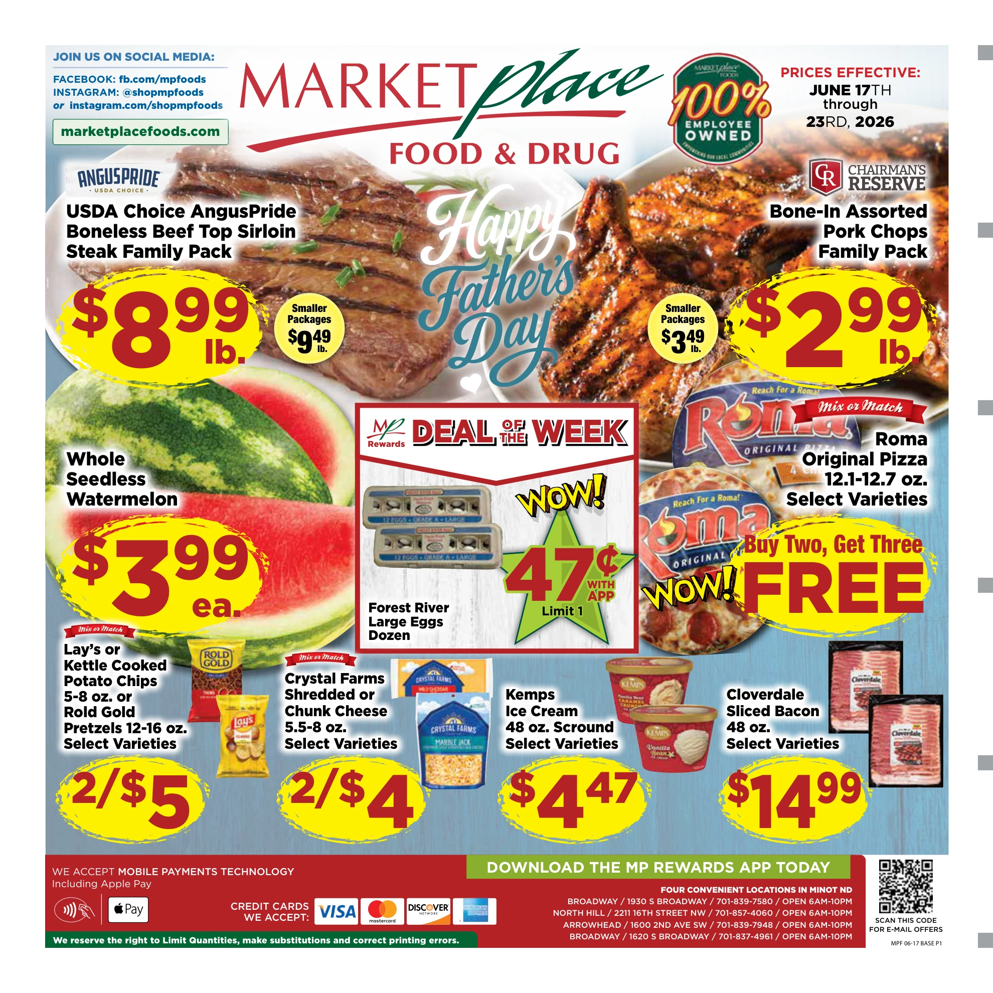 Flyer page 1