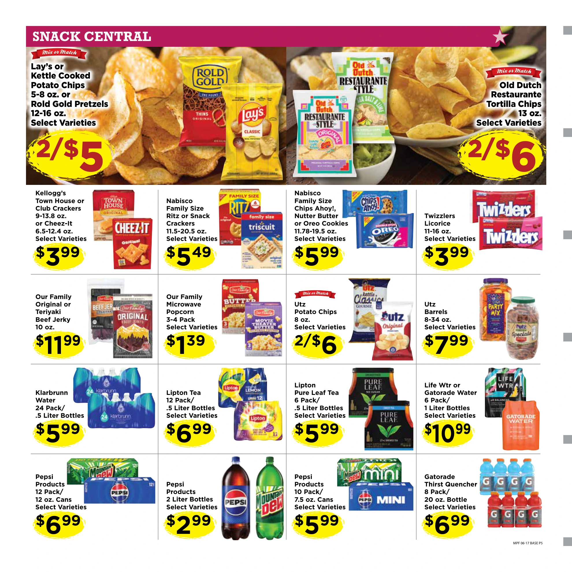 Flyer page 5