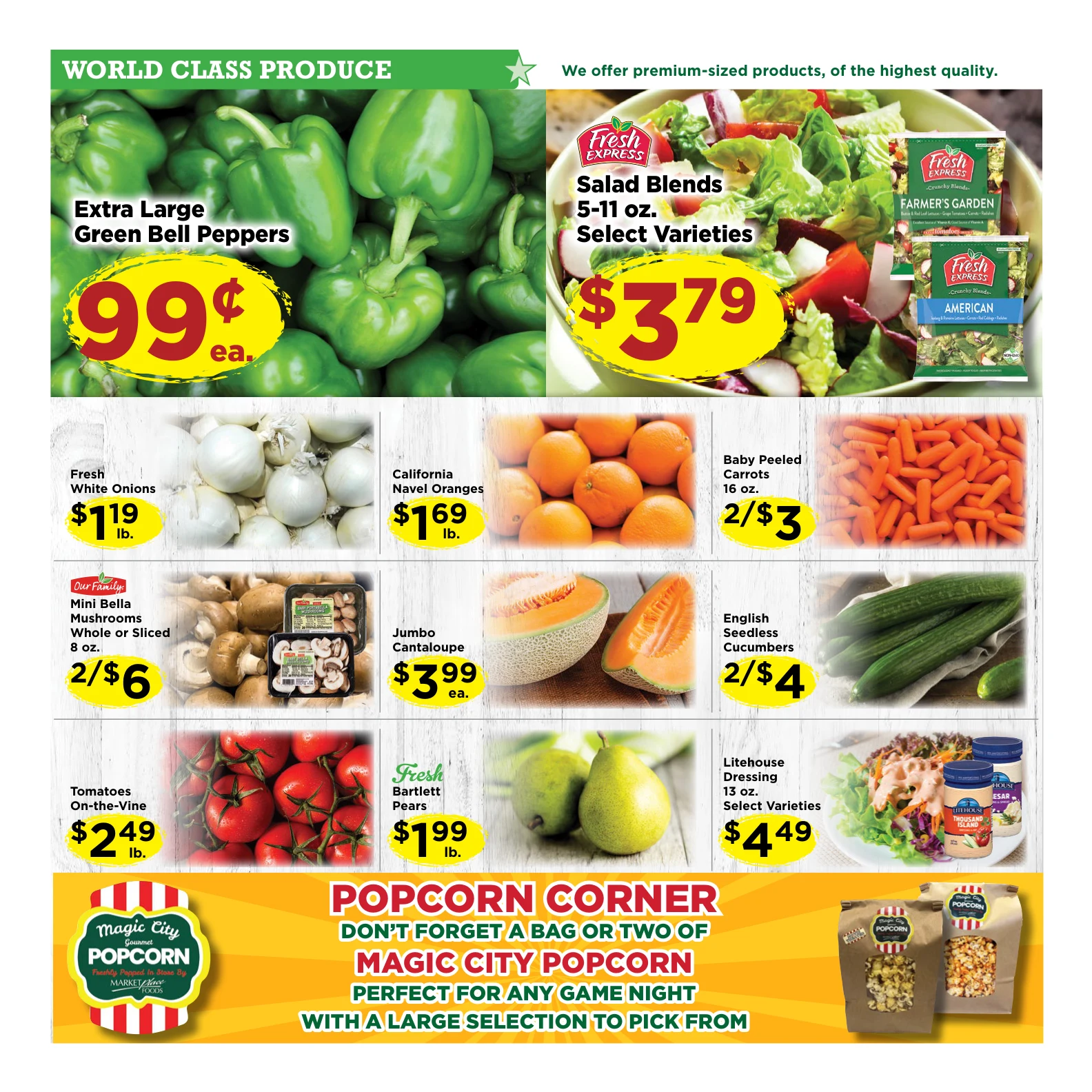 Marketplace Foods Marketplace Foods - Page 3