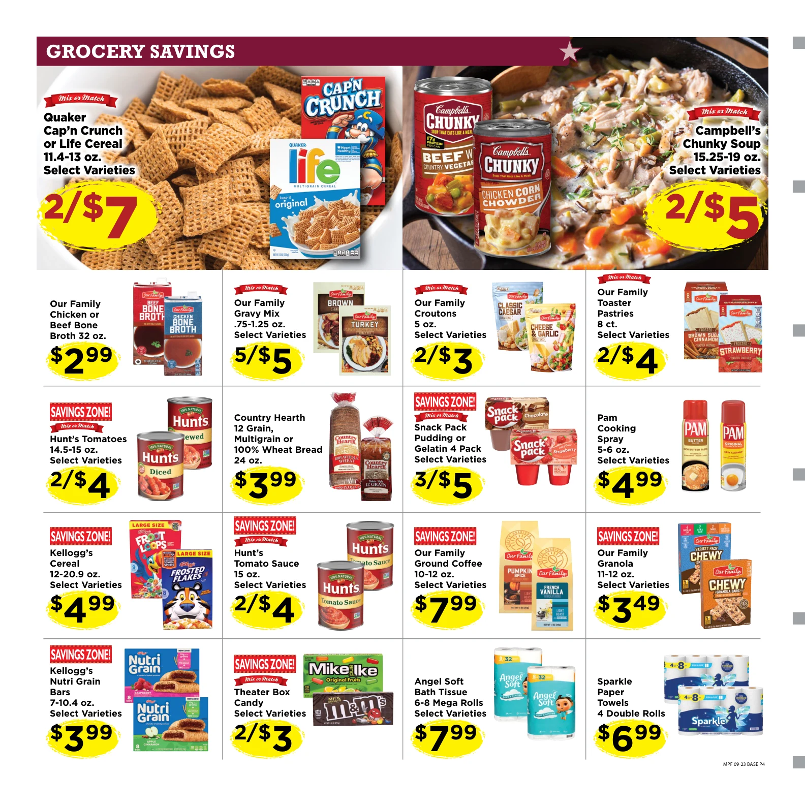 Marketplace Foods Marketplace Foods - Page 4
