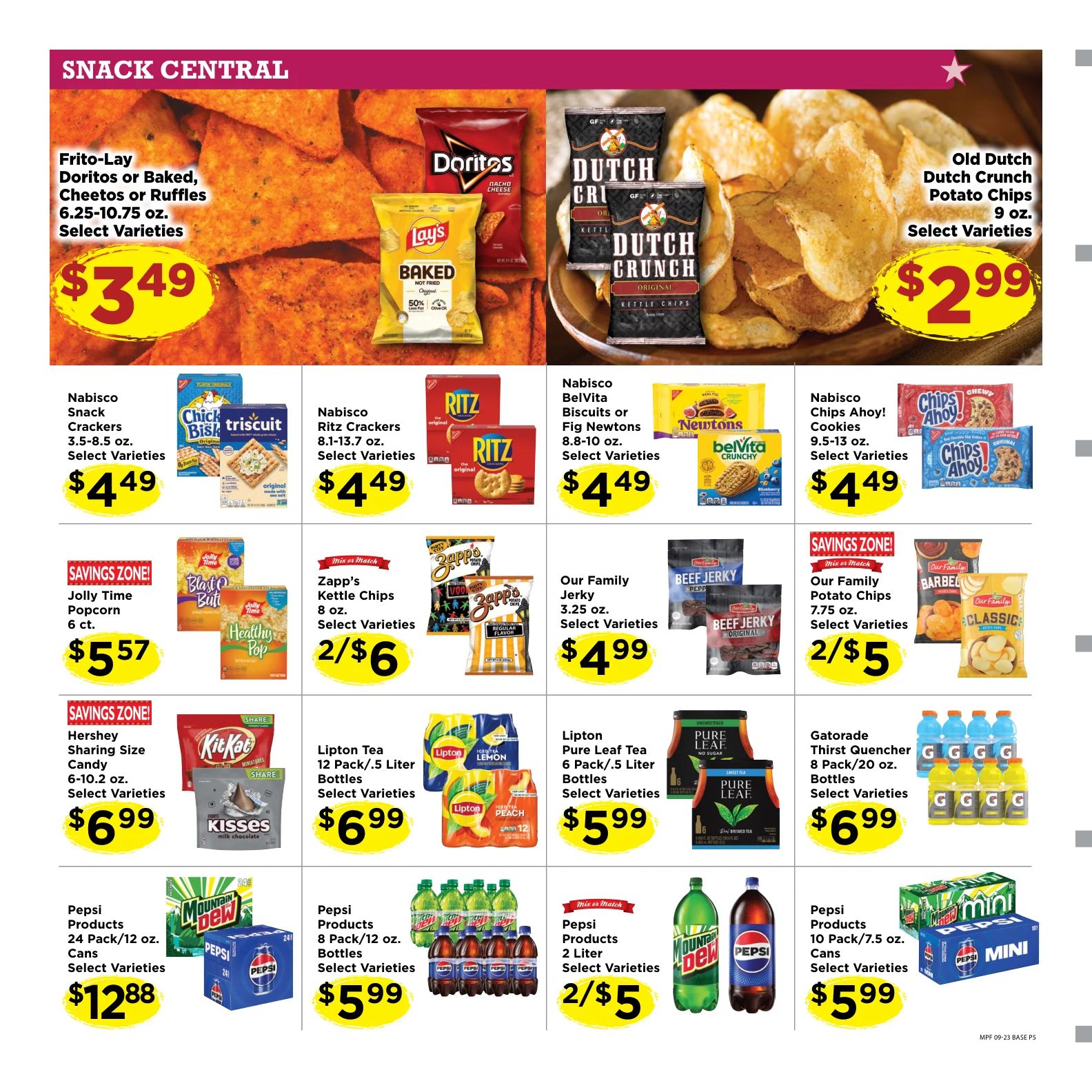 Marketplace Foods Marketplace Foods - Page 5