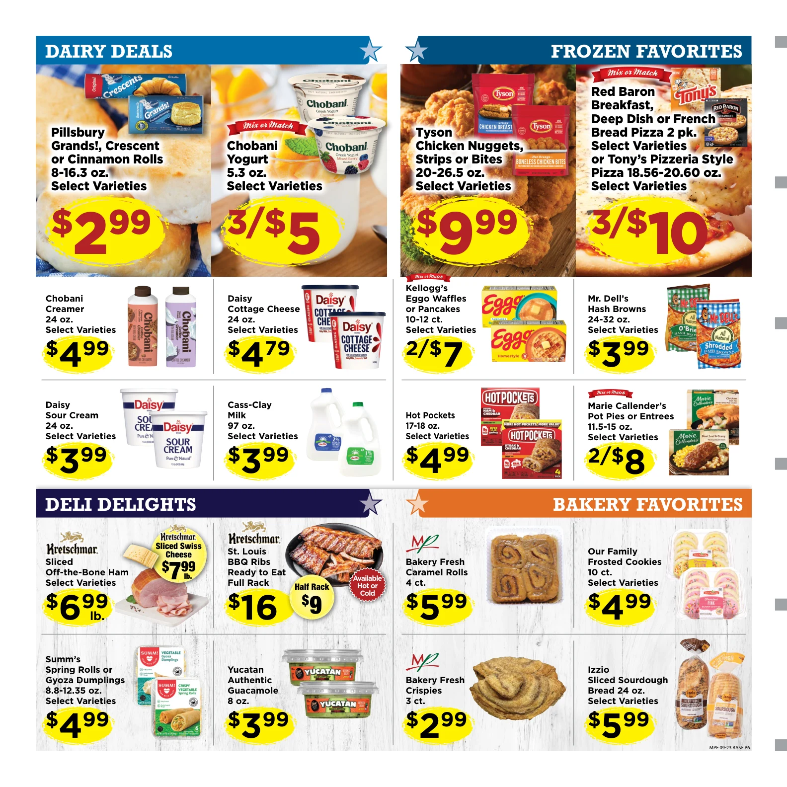 Marketplace Foods Marketplace Foods - Page 6