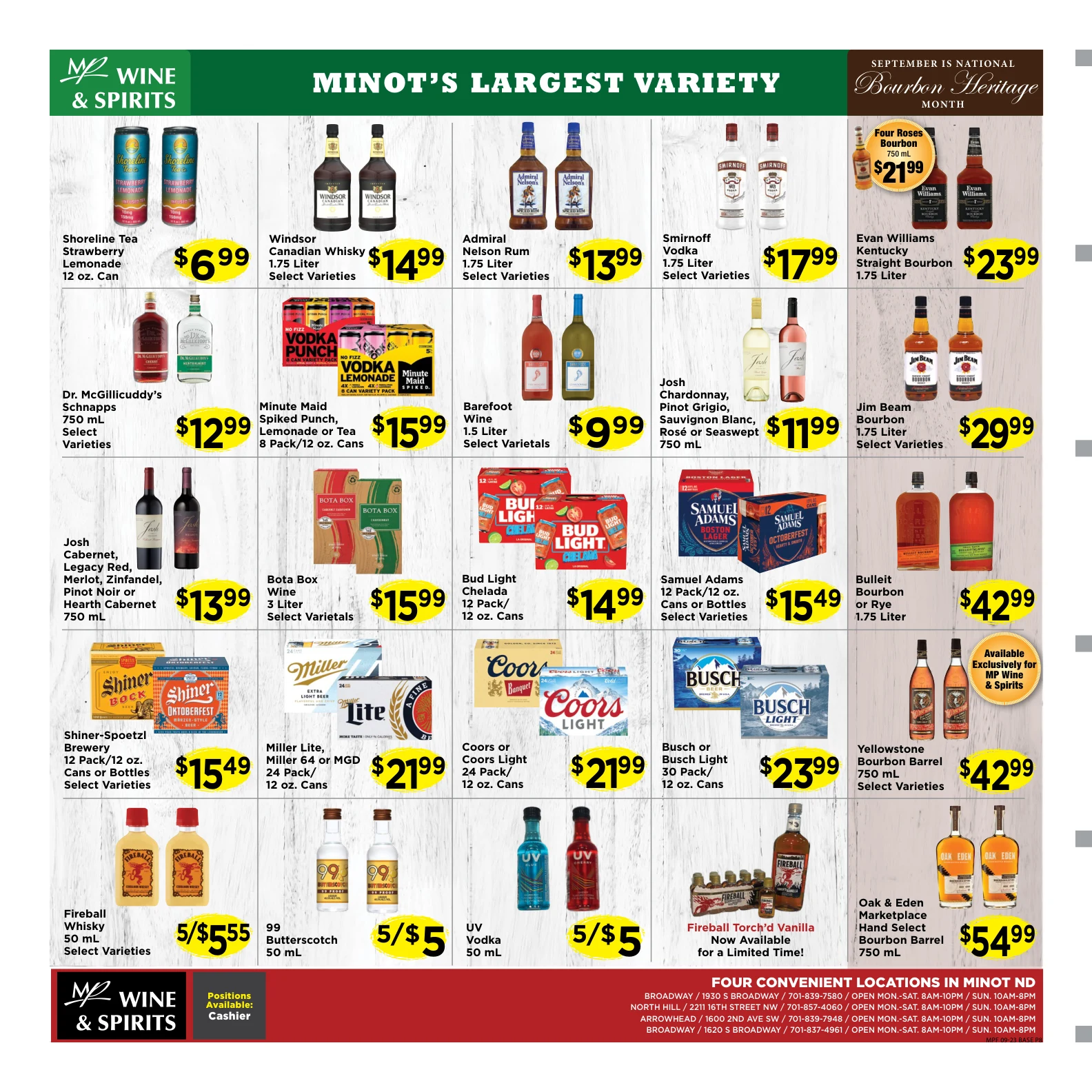 Marketplace Foods Marketplace Foods - Page 8