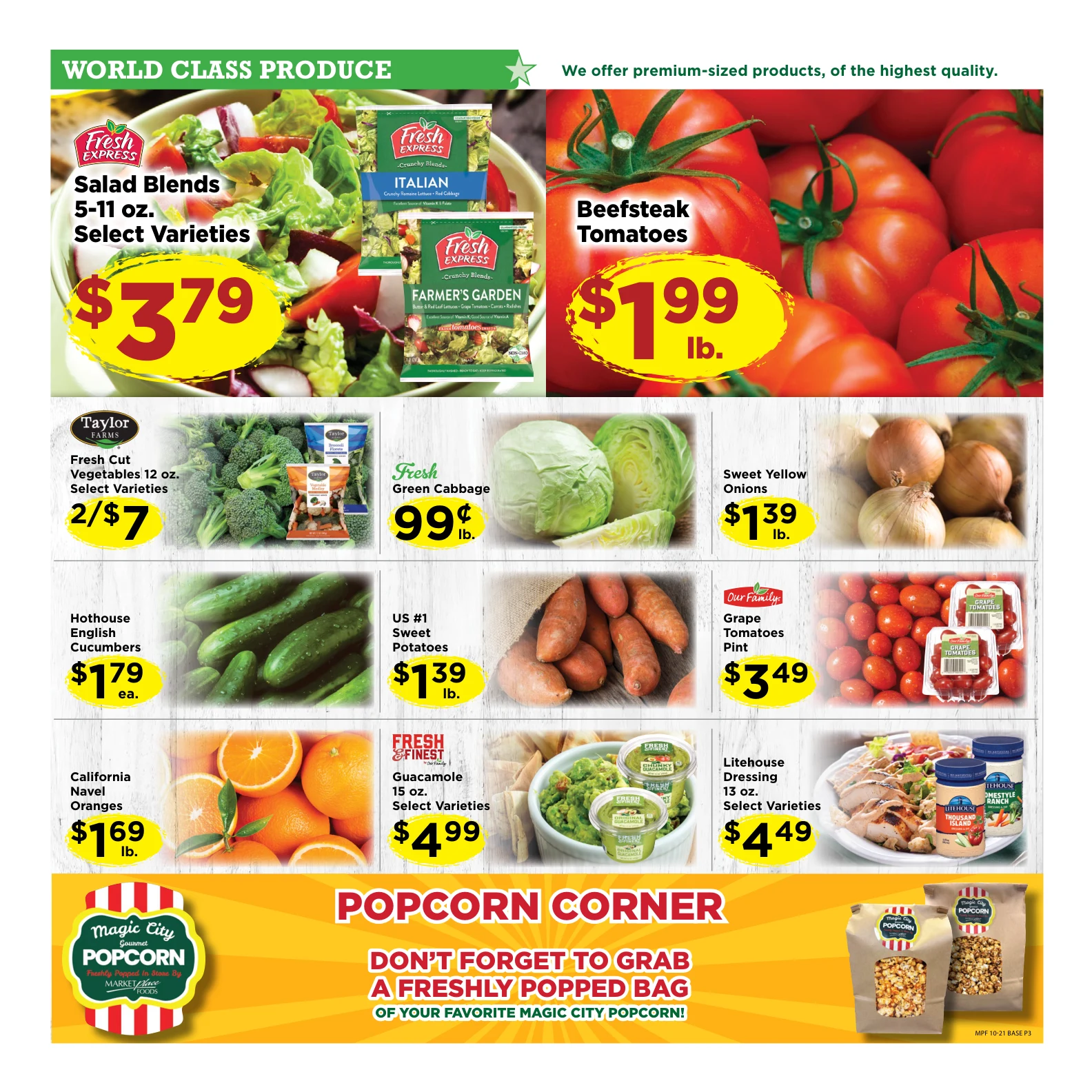 Marketplace Foods Marketplace Foods - Page 3