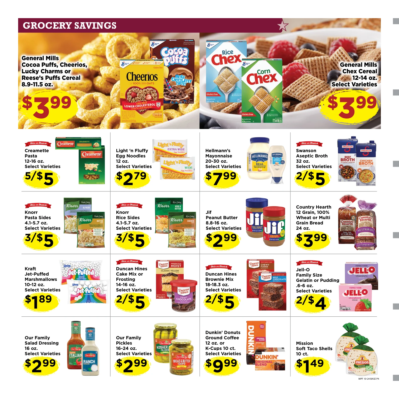 Marketplace Foods Marketplace Foods - Page 4