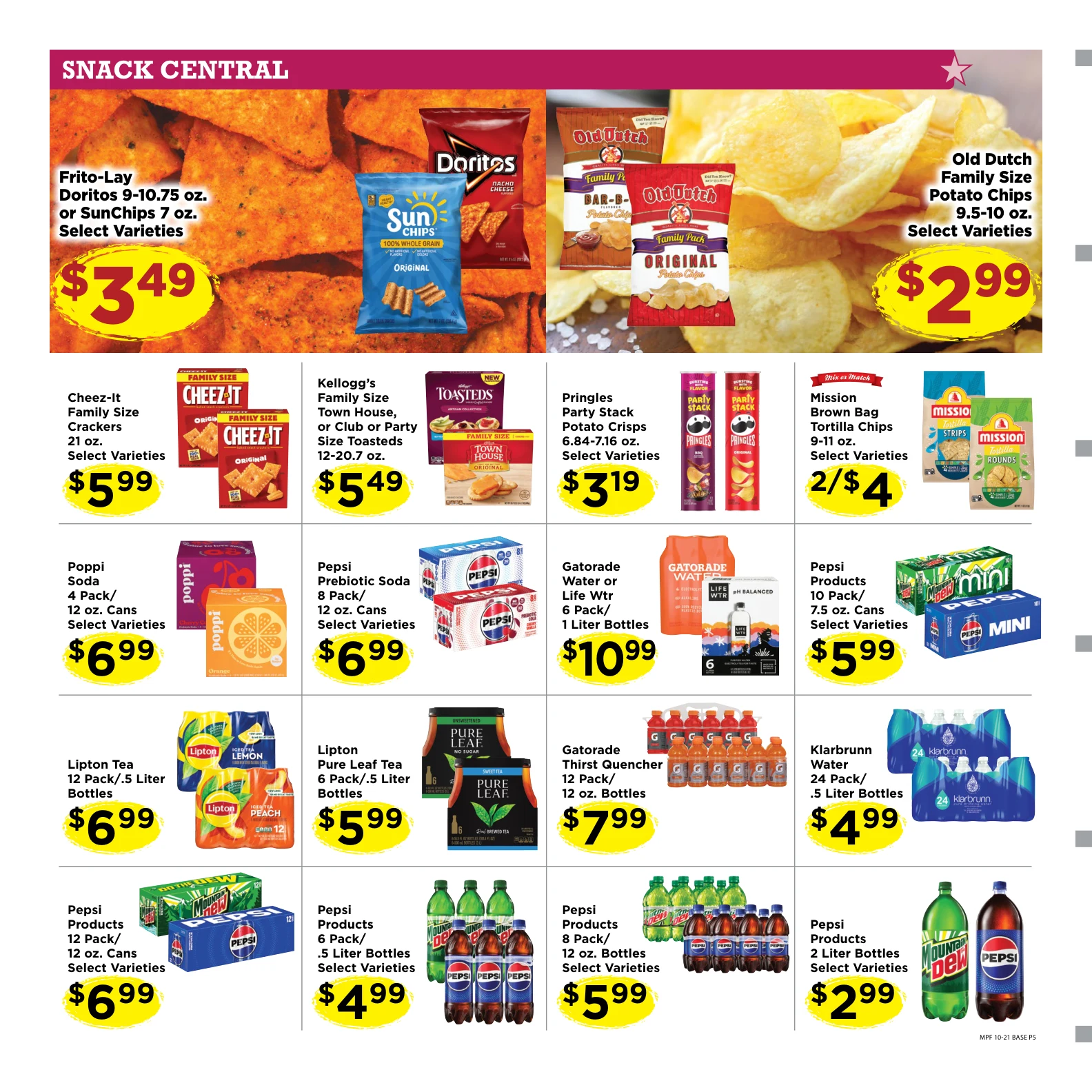 Marketplace Foods Marketplace Foods - Page 5