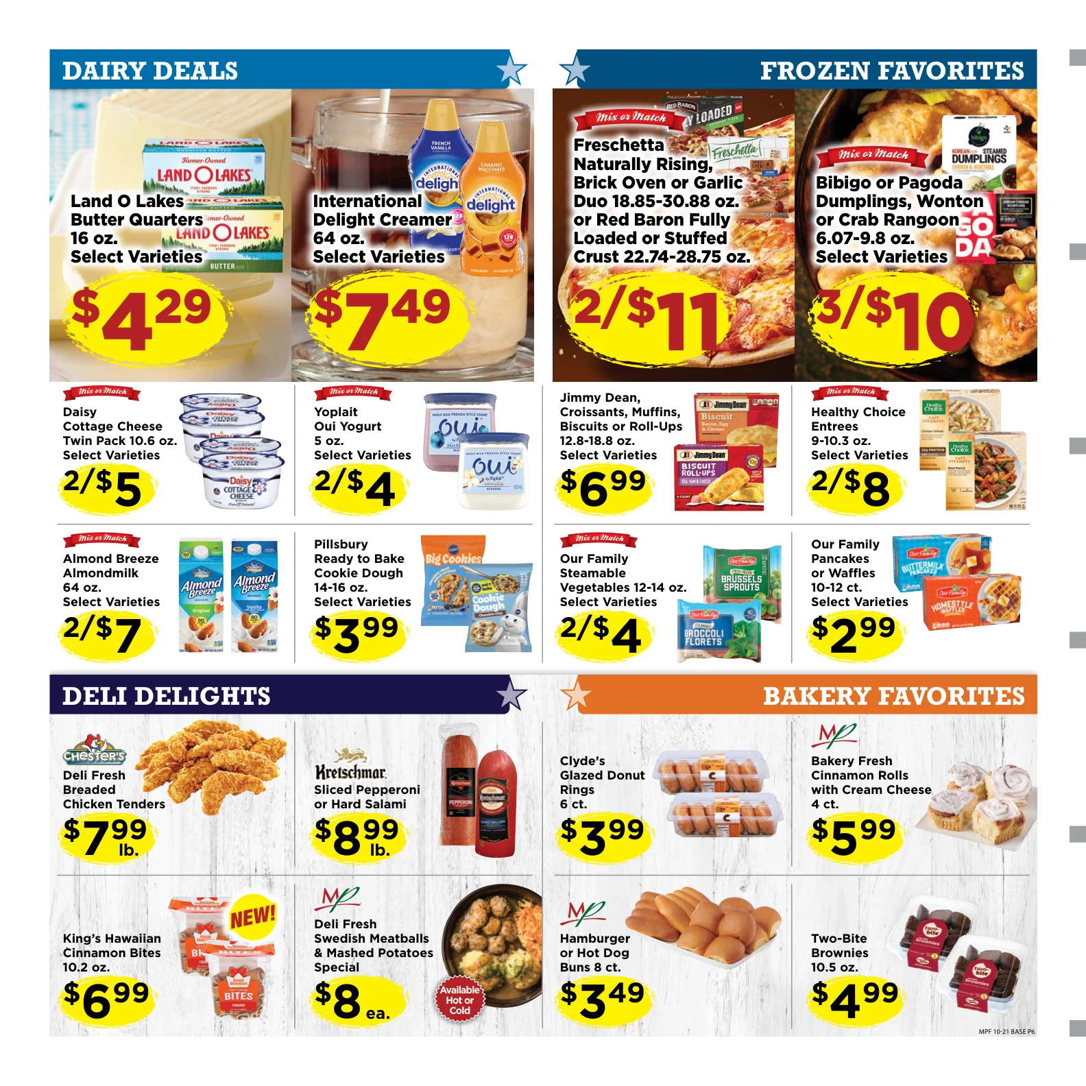 Marketplace Foods Marketplace Foods - Page 6