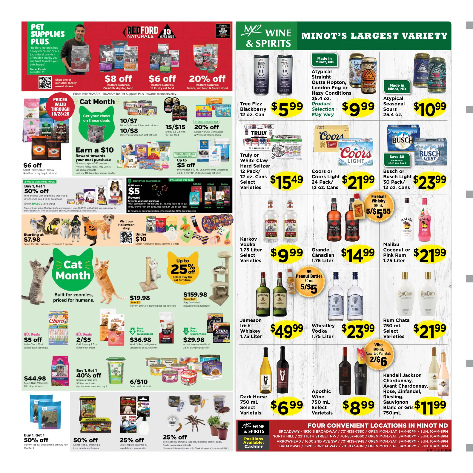 Marketplace Foods Marketplace Foods - Page 8