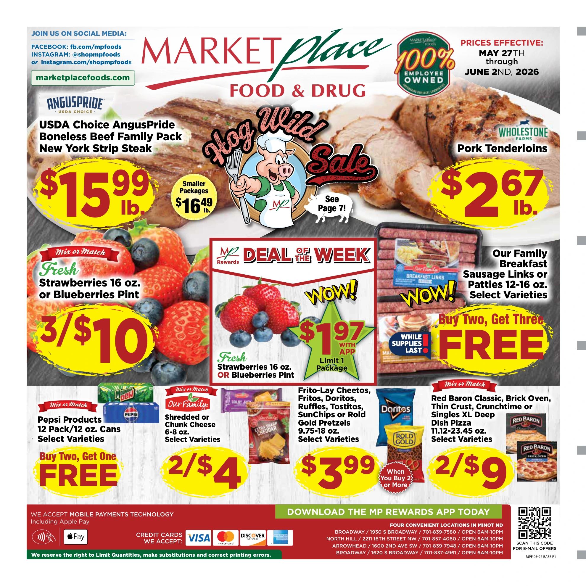 Flyer page 1
