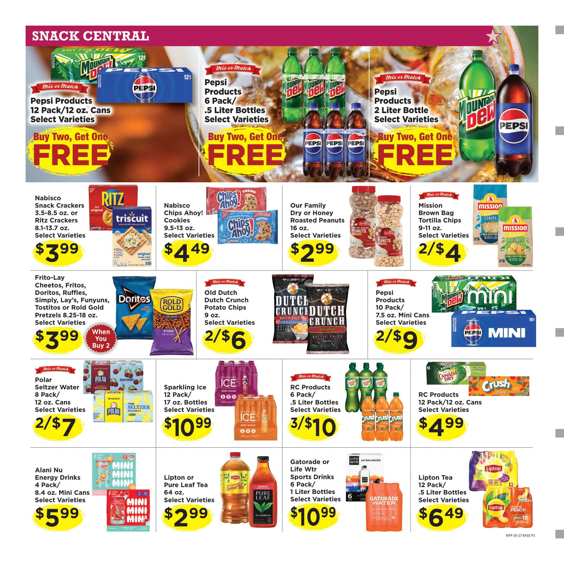 Flyer page 5