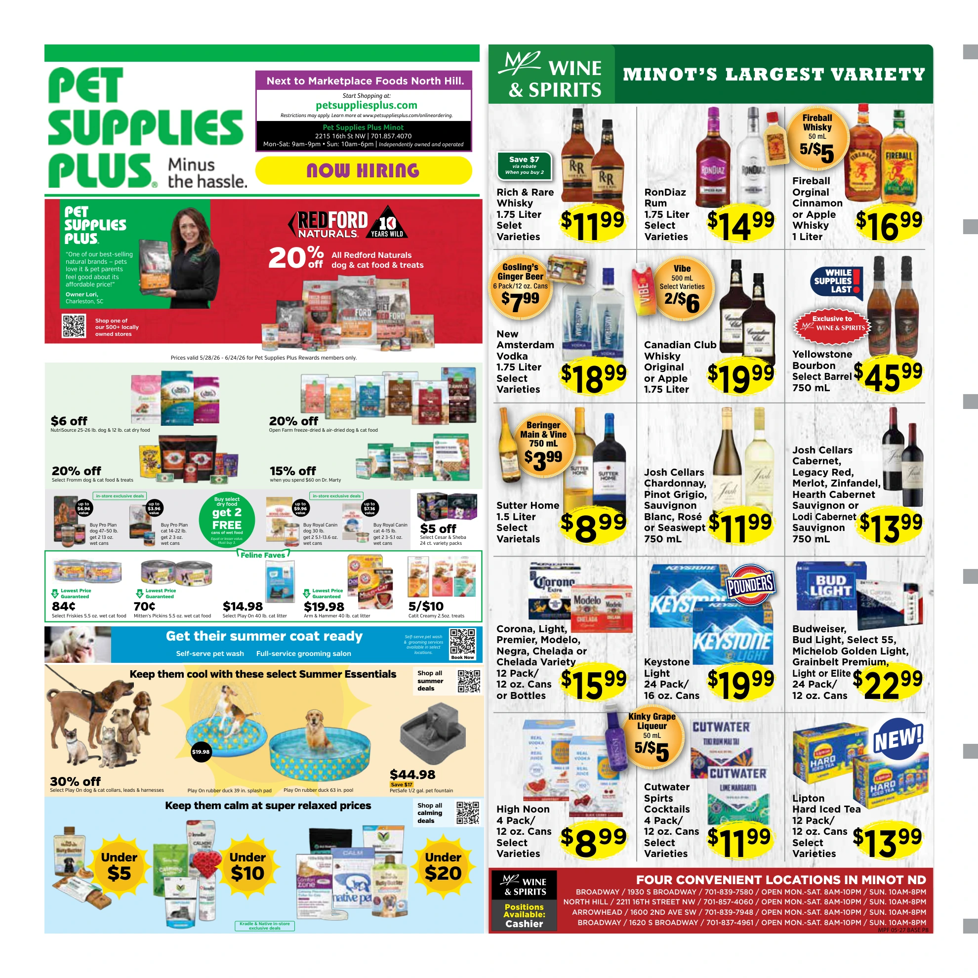 Flyer page 8