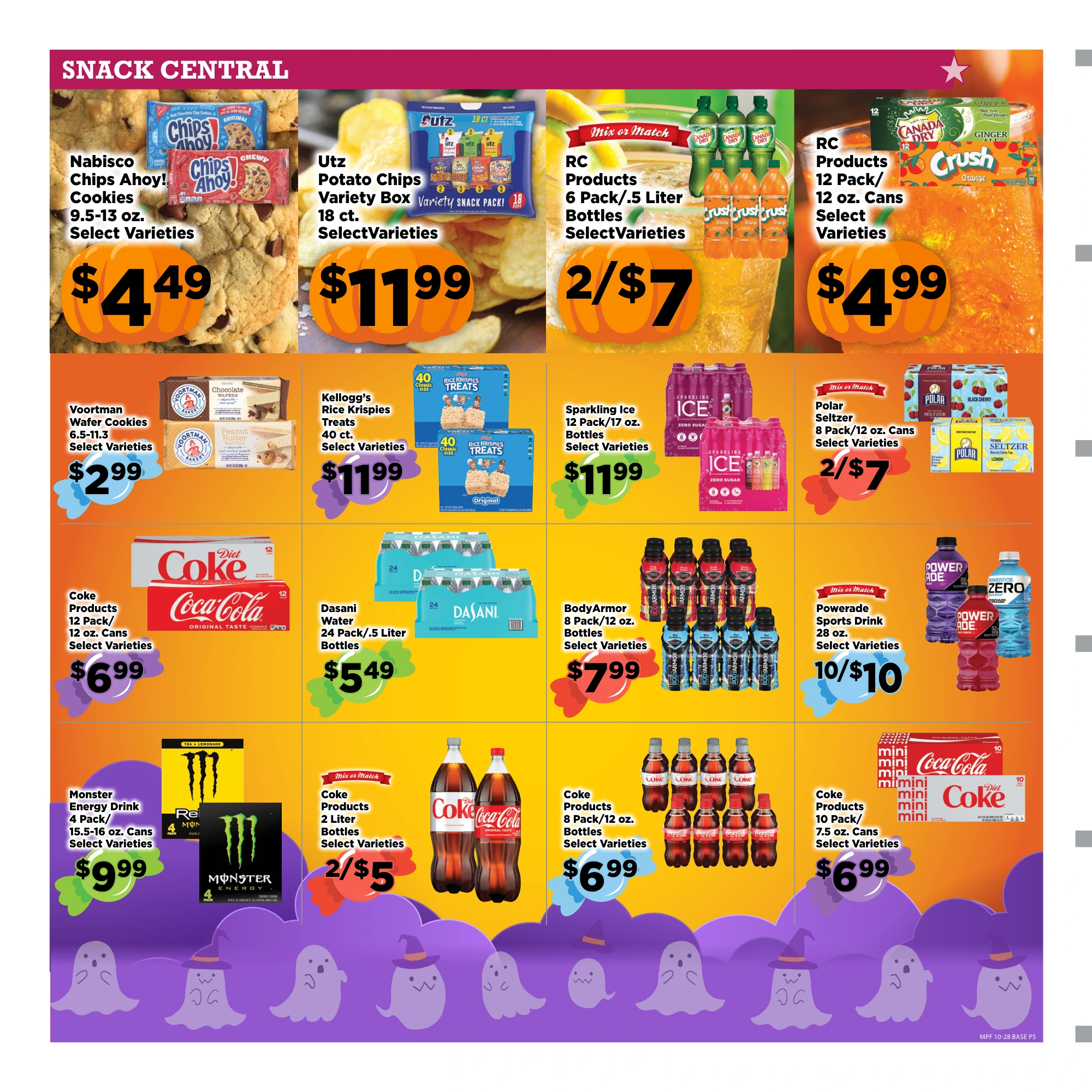 Marketplace Foods Marketplace Foods - Page 5