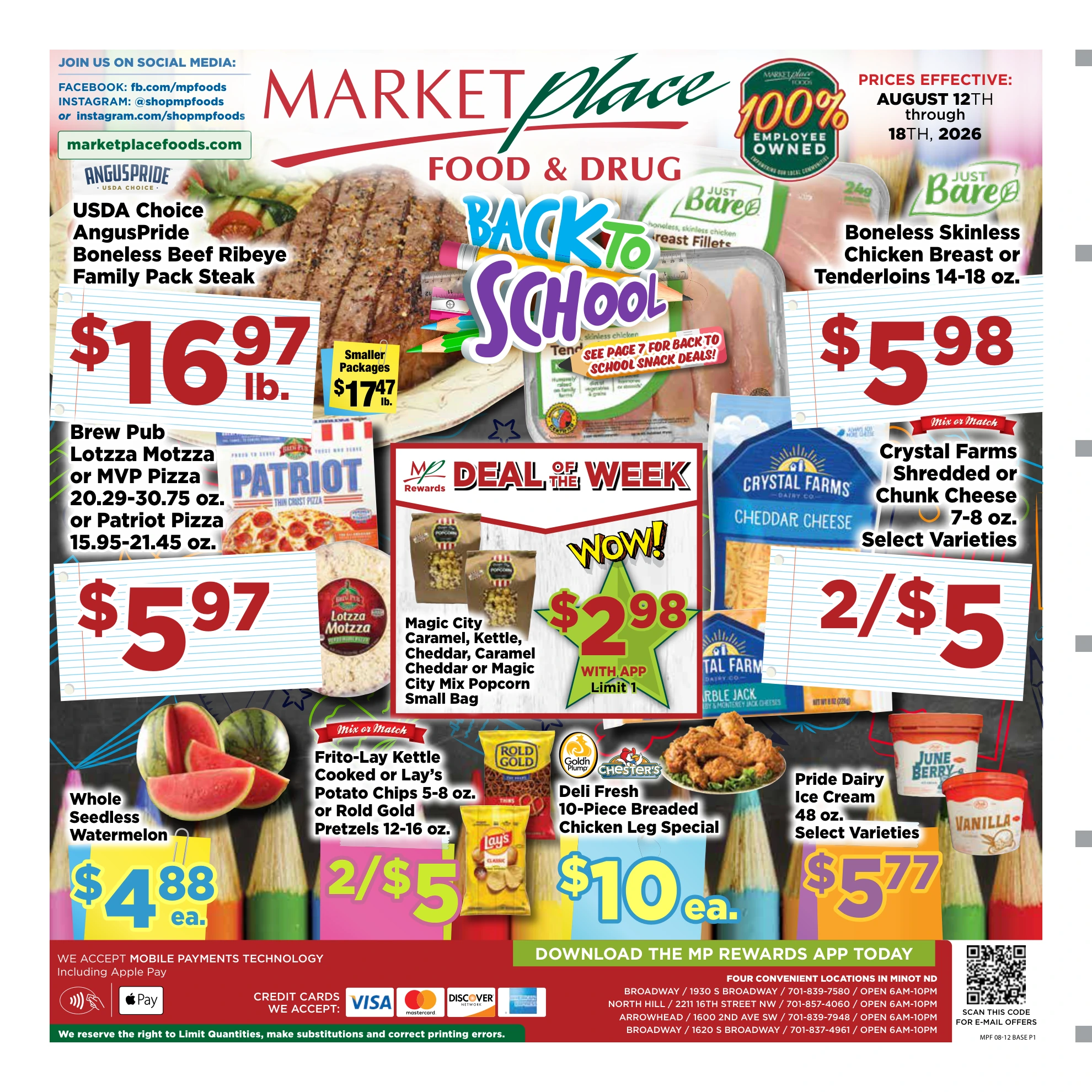 Flyer page 1