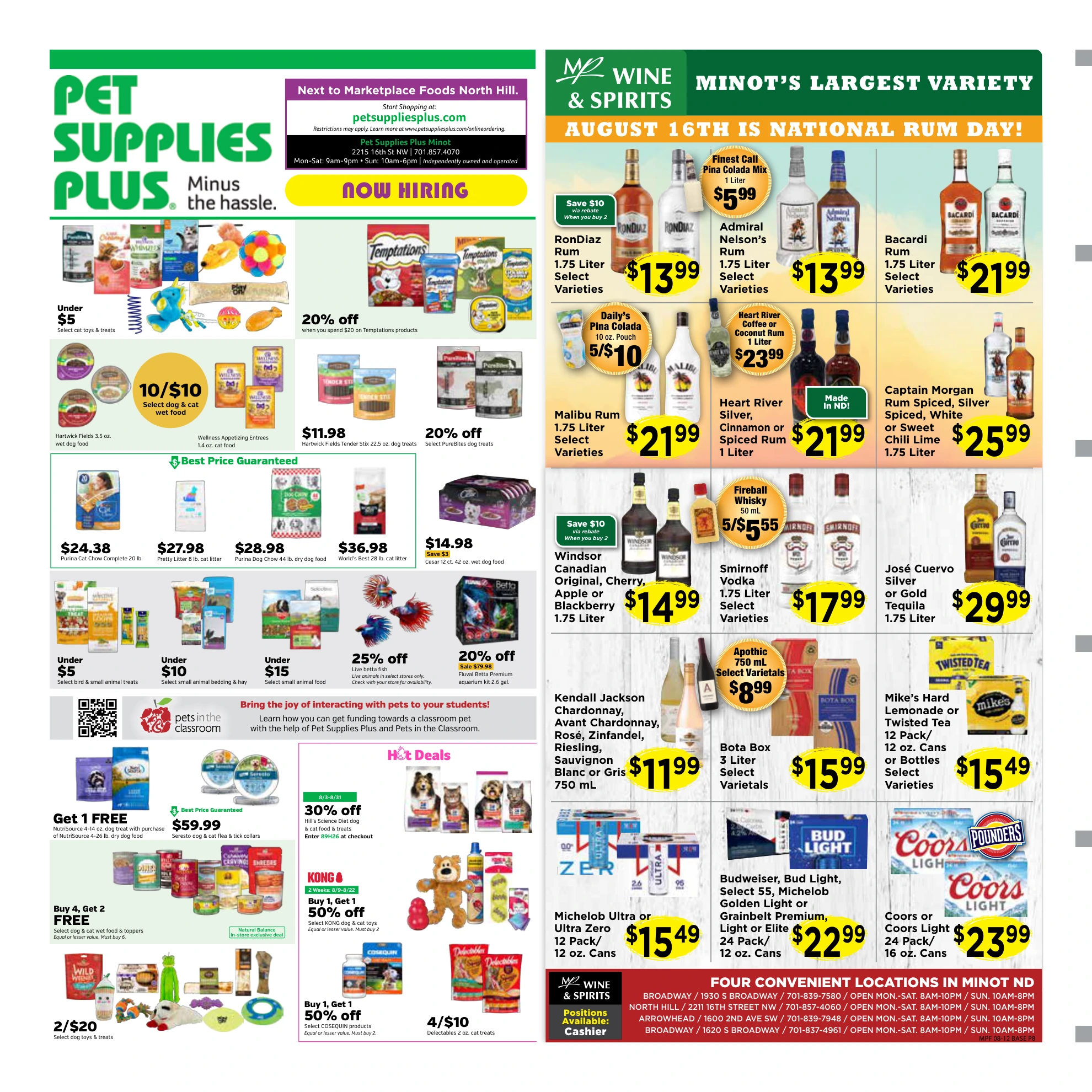 Flyer page 8