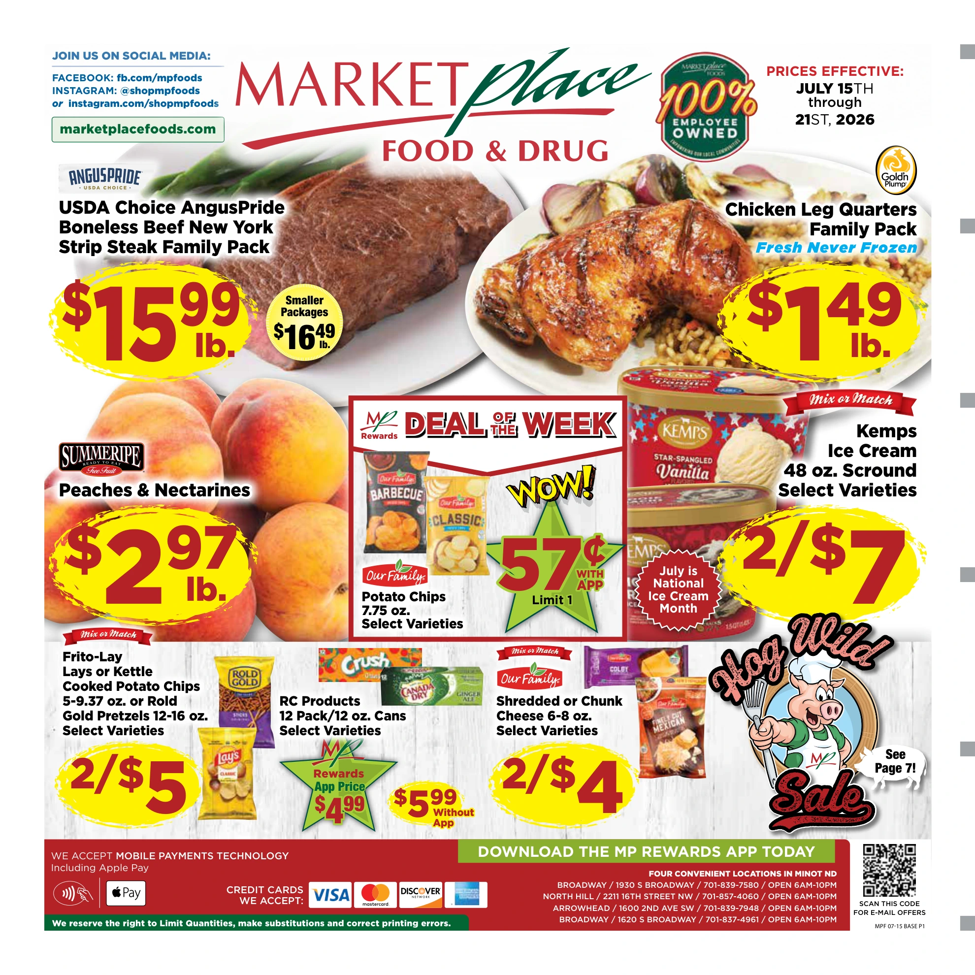 Flyer page 1