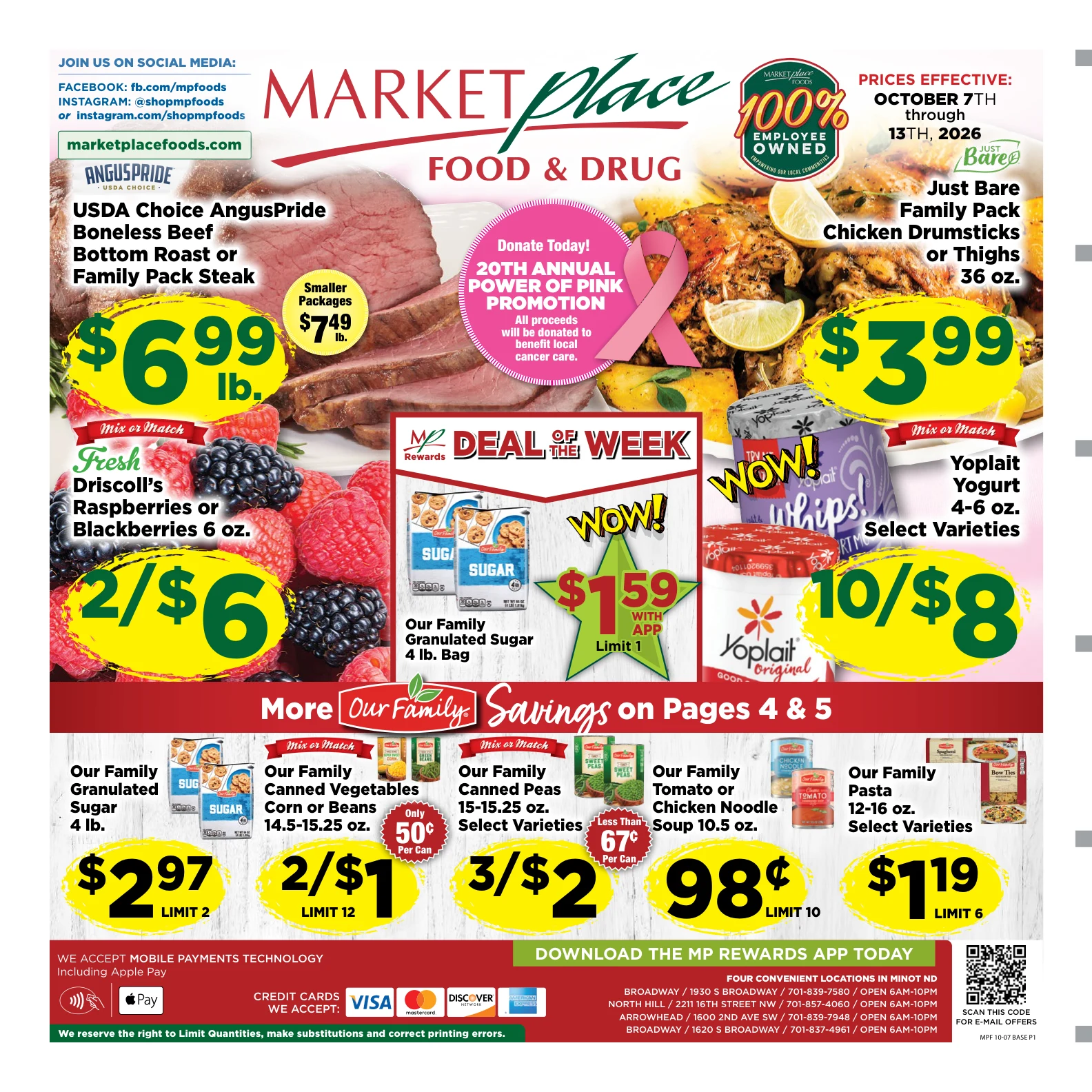 Marketplace Foods Marketplace Foods - Page 1
