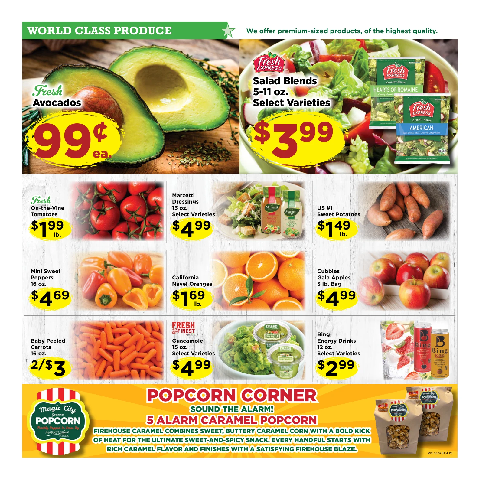 Marketplace Foods Marketplace Foods - Page 3