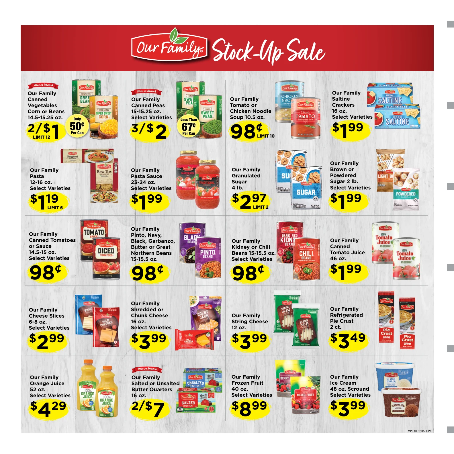 Marketplace Foods Marketplace Foods - Page 4