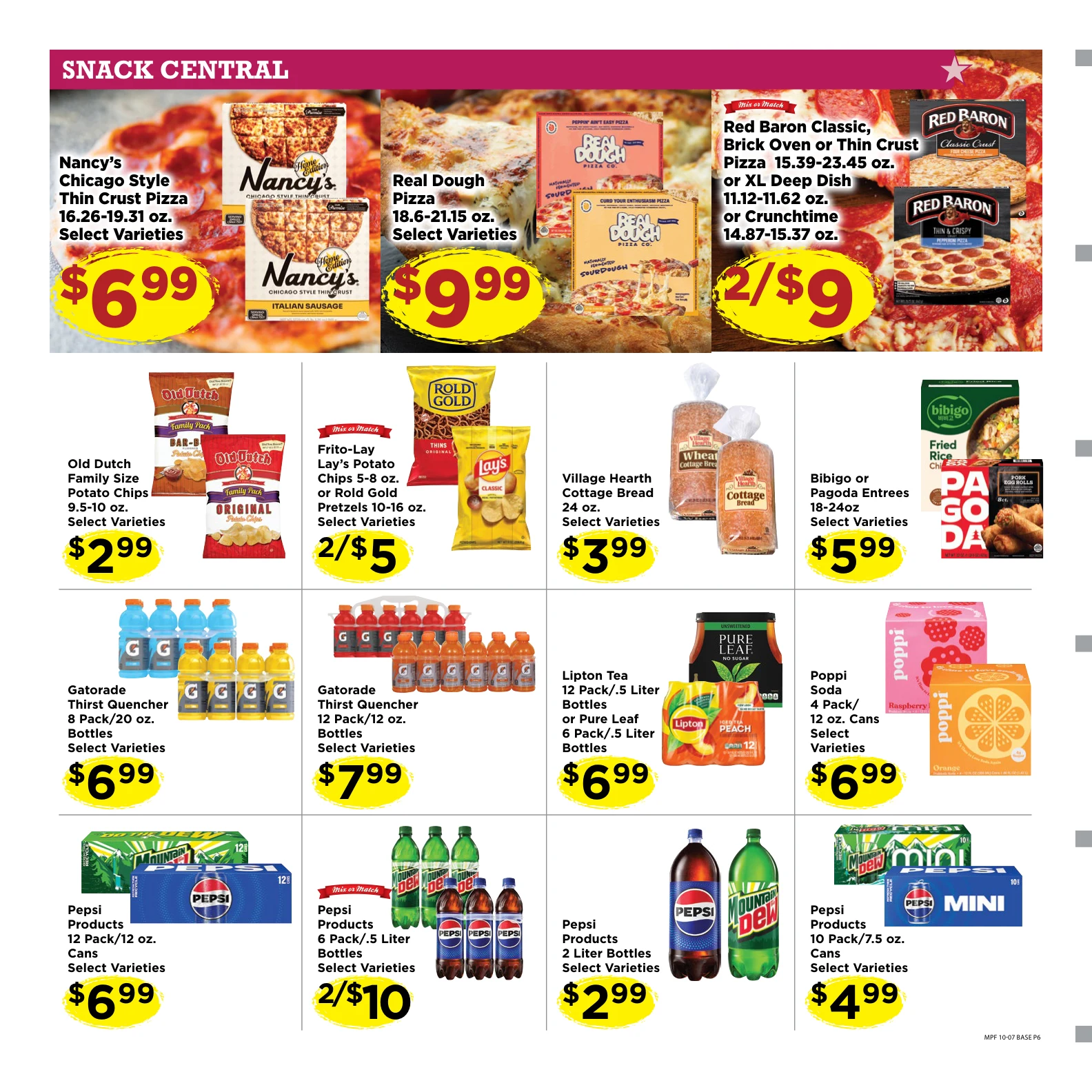 Marketplace Foods Marketplace Foods - Page 6